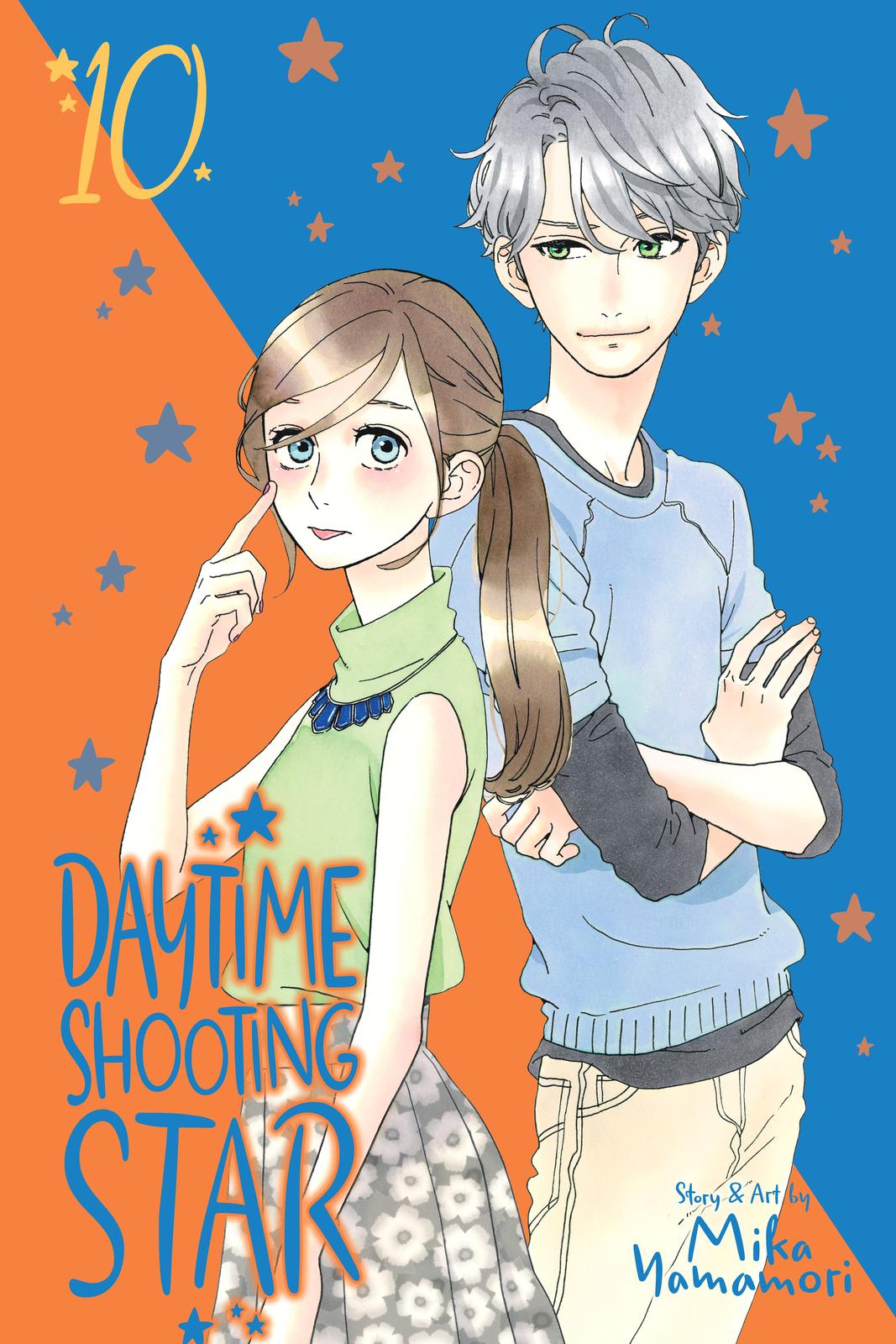 Read Daytime Shooting Star (en) Manga Online