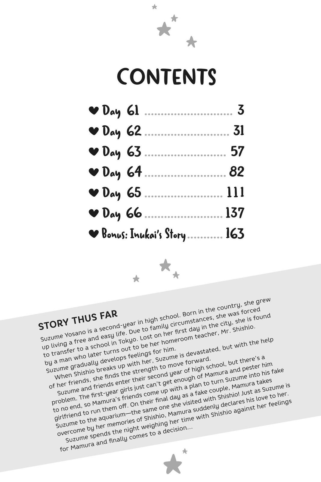 Read Daytime Shooting Star (en) Manga Online