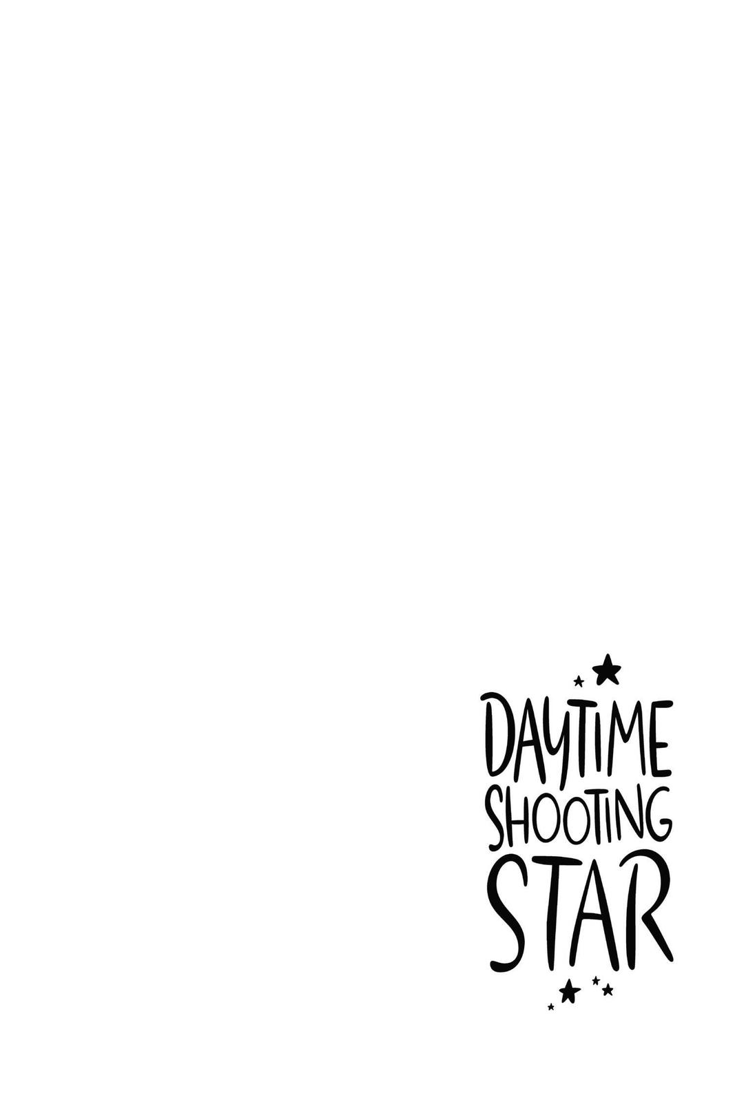 Read Daytime Shooting Star (en) Manga Online