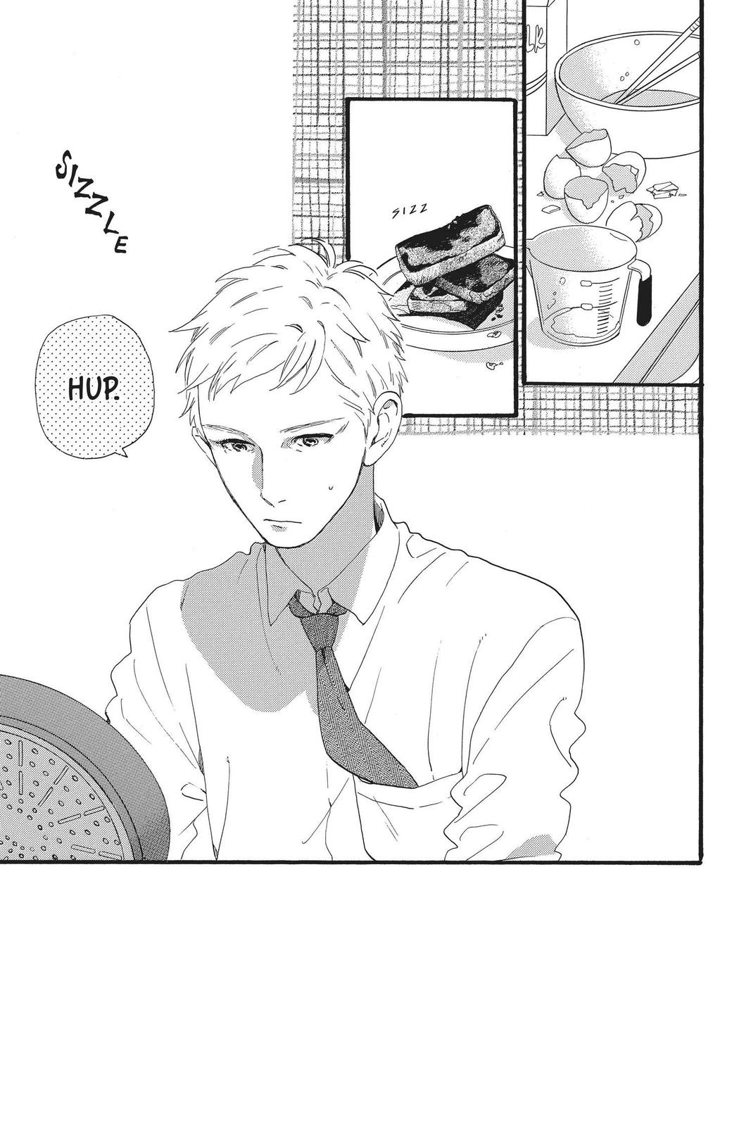 Read Daytime Shooting Star (en) Manga Online