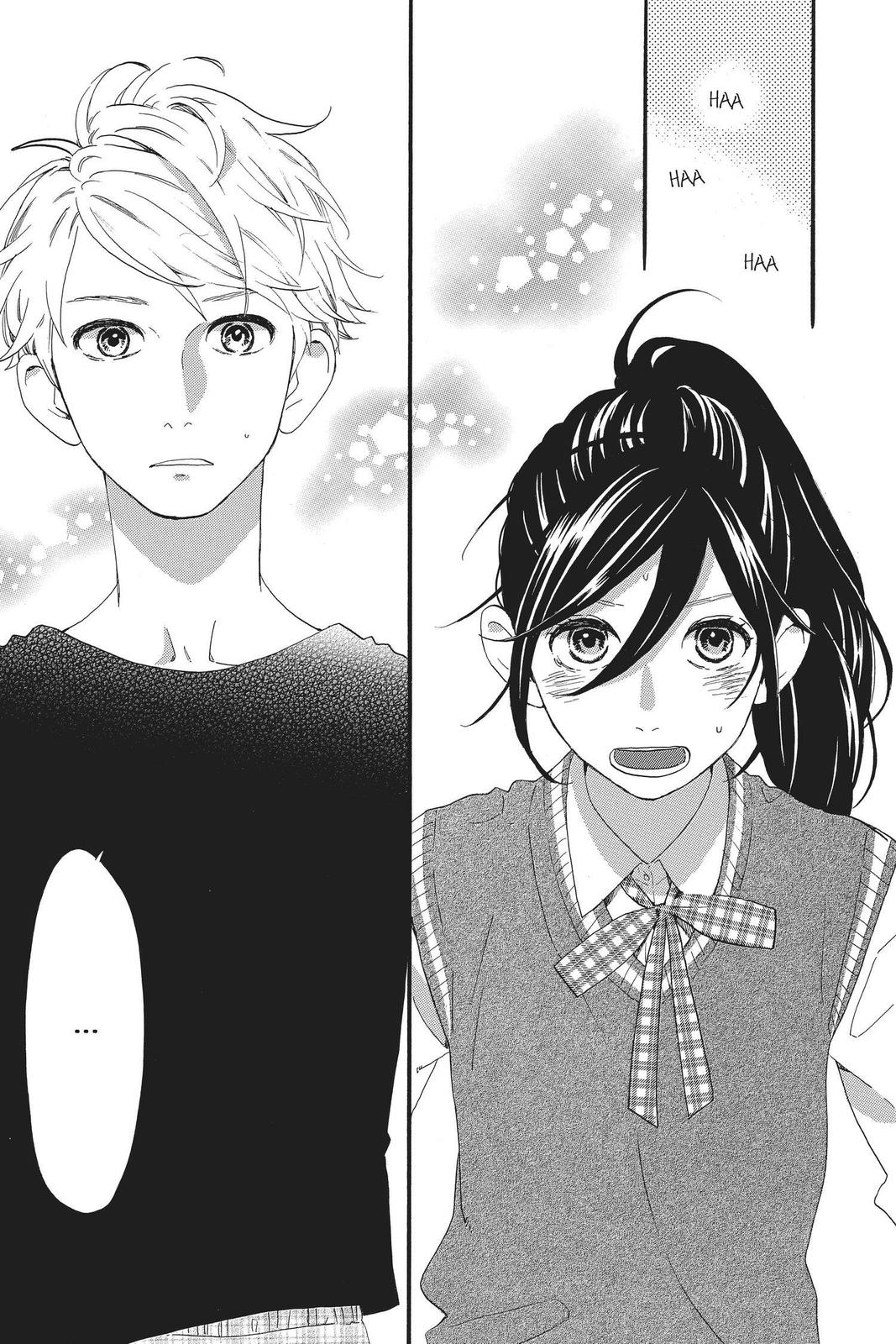 Read Daytime Shooting Star (en) Manga Online