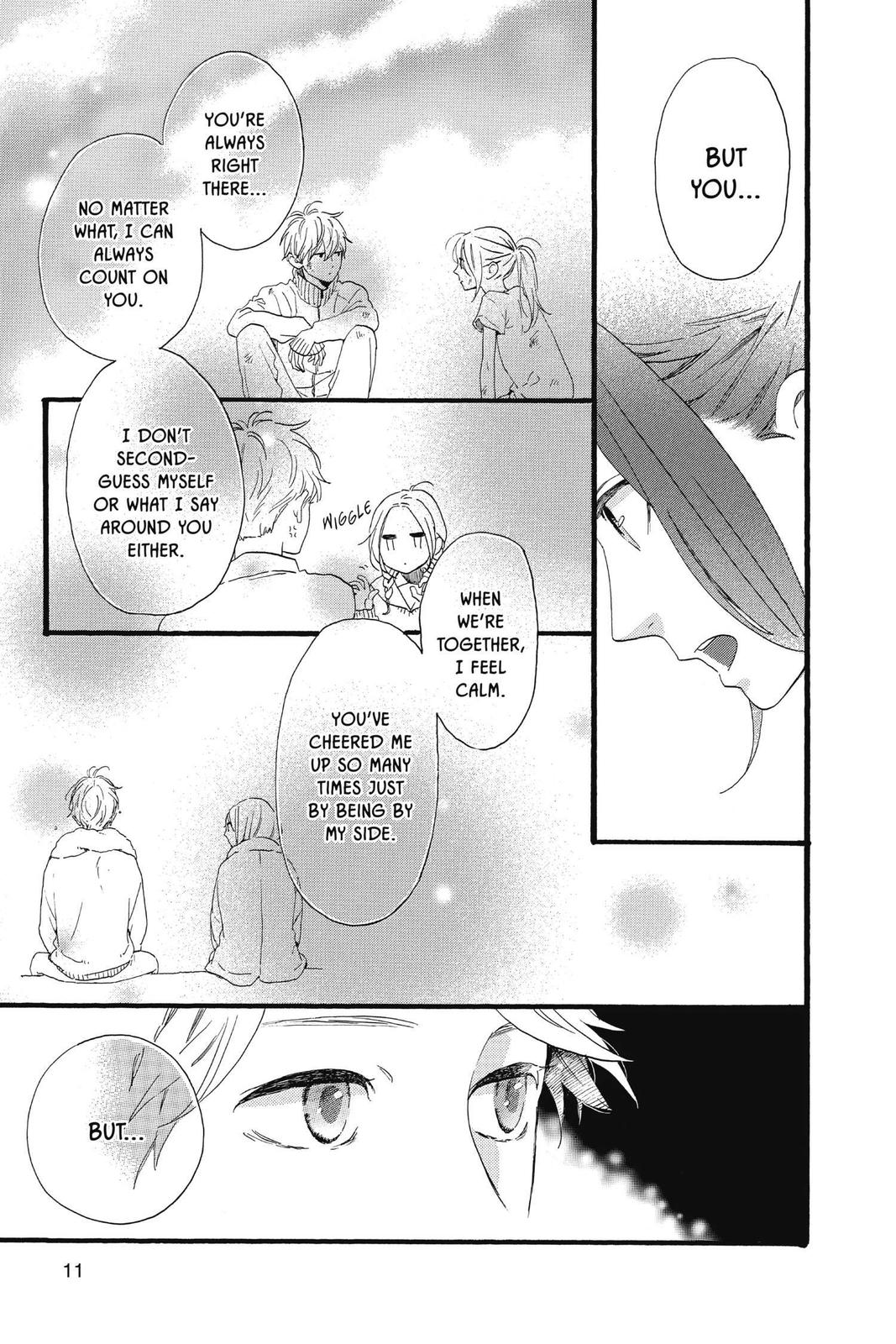 Read Daytime Shooting Star (en) Manga Online