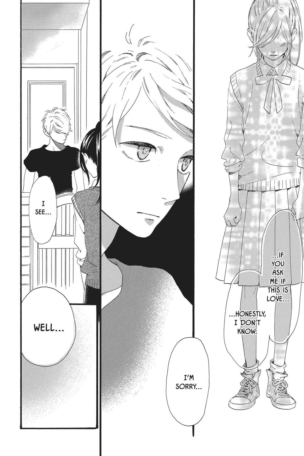 Read Daytime Shooting Star (en) Manga Online