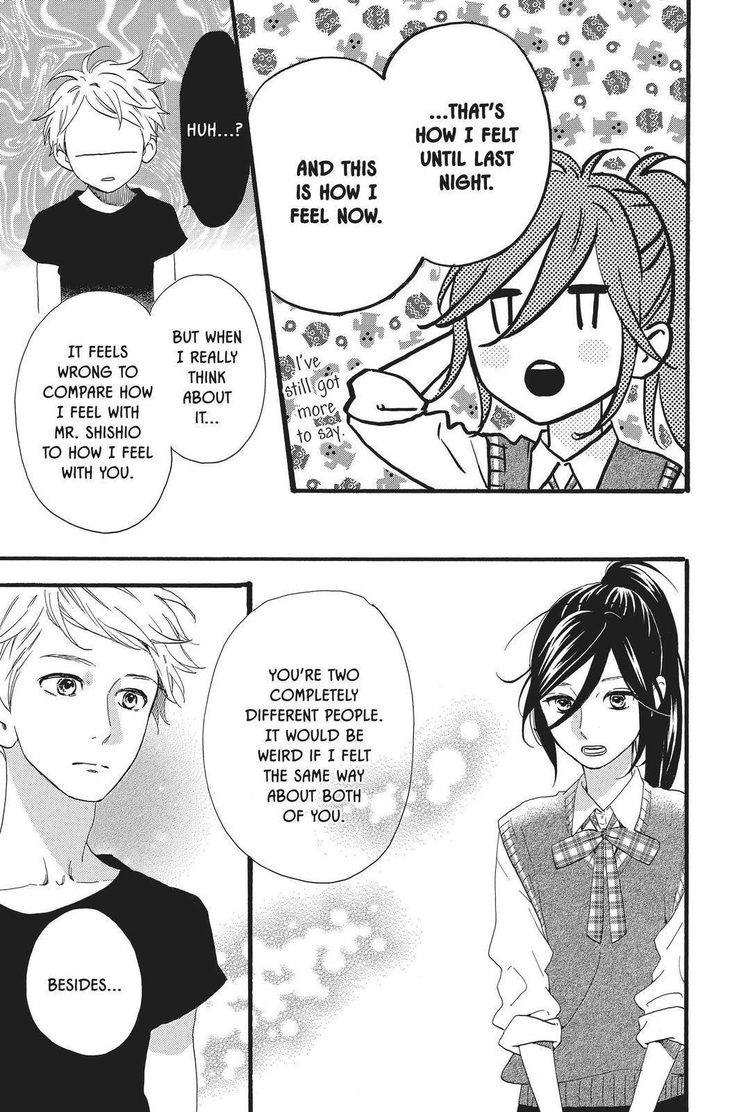 Read Daytime Shooting Star (en) Manga Online