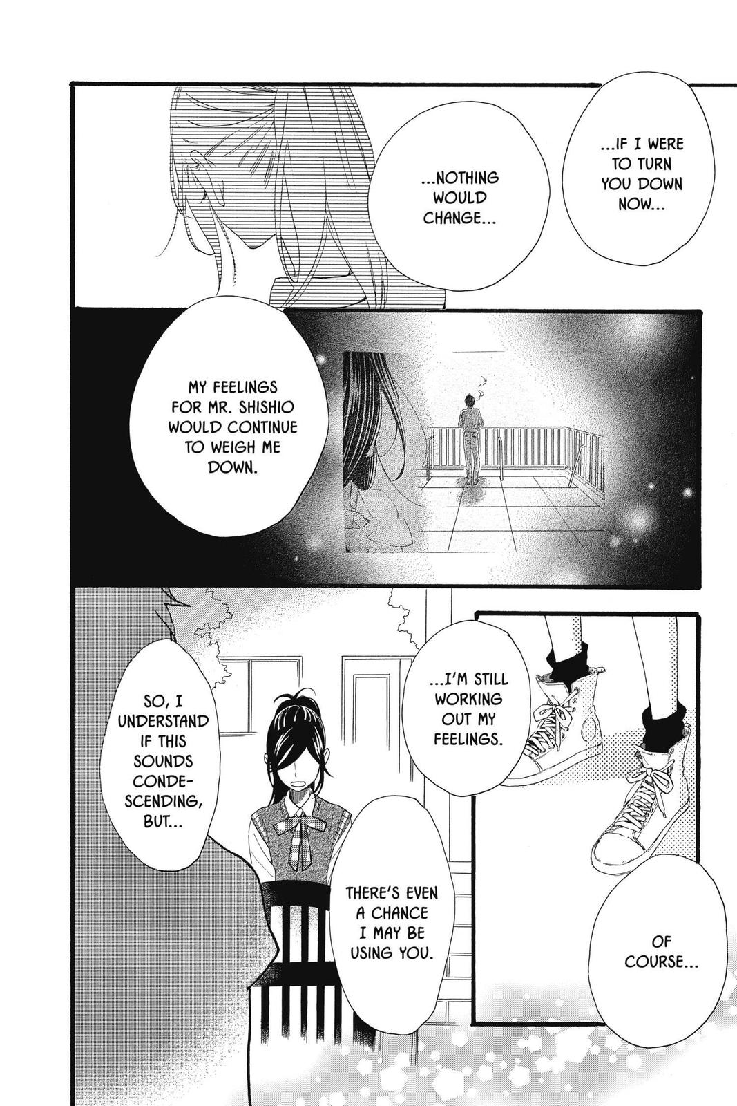 Read Daytime Shooting Star (en) Manga Online