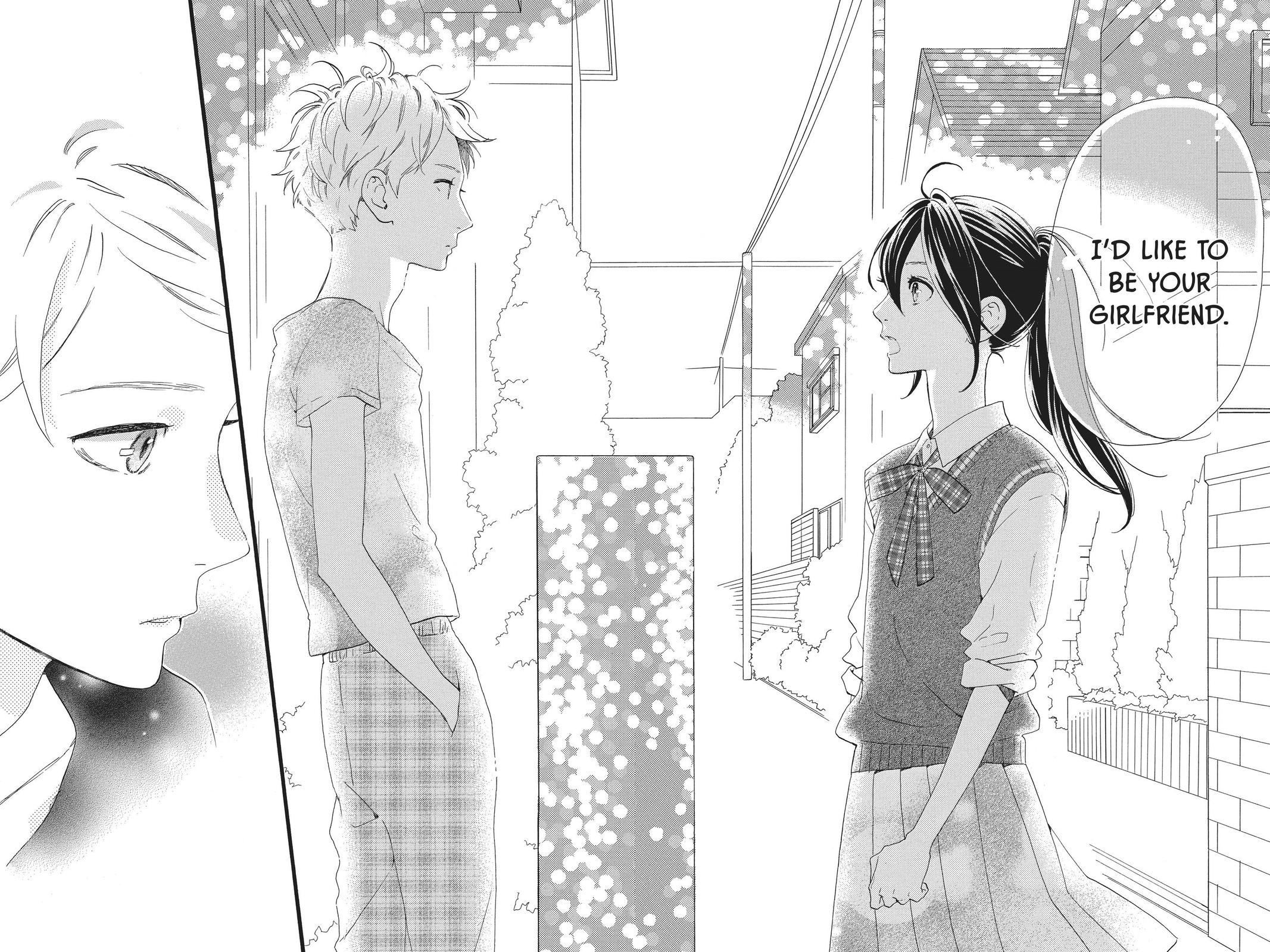 Read Daytime Shooting Star (en) Manga Online