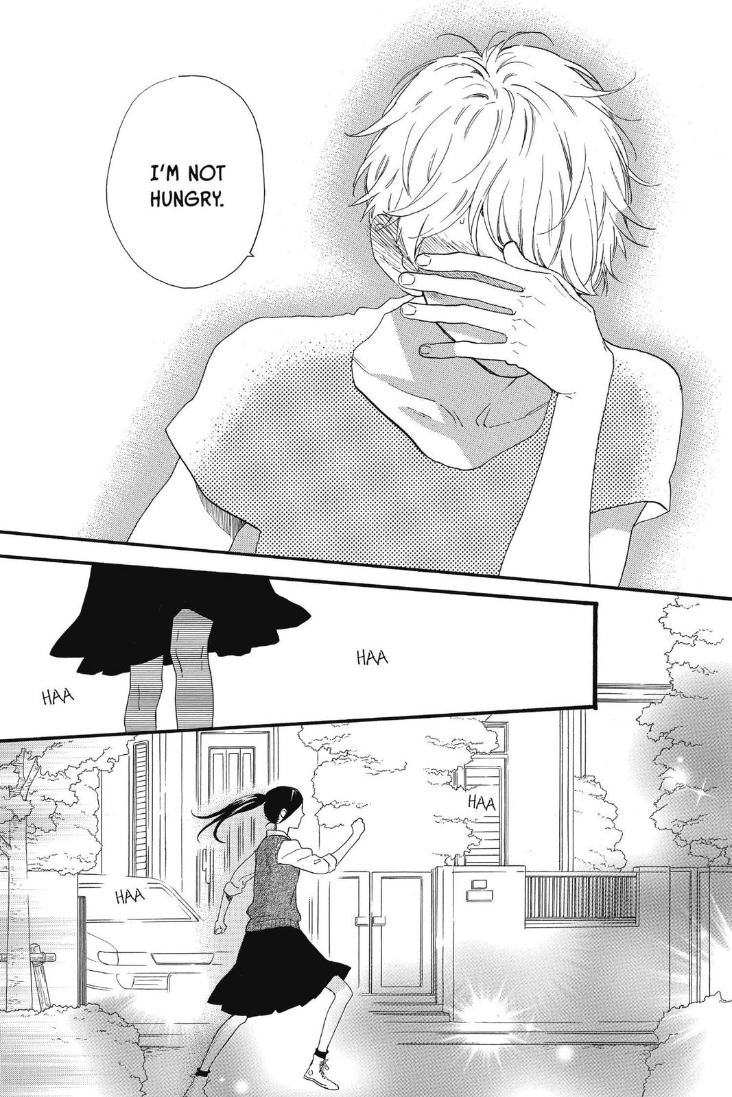 Read Daytime Shooting Star (en) Manga Online