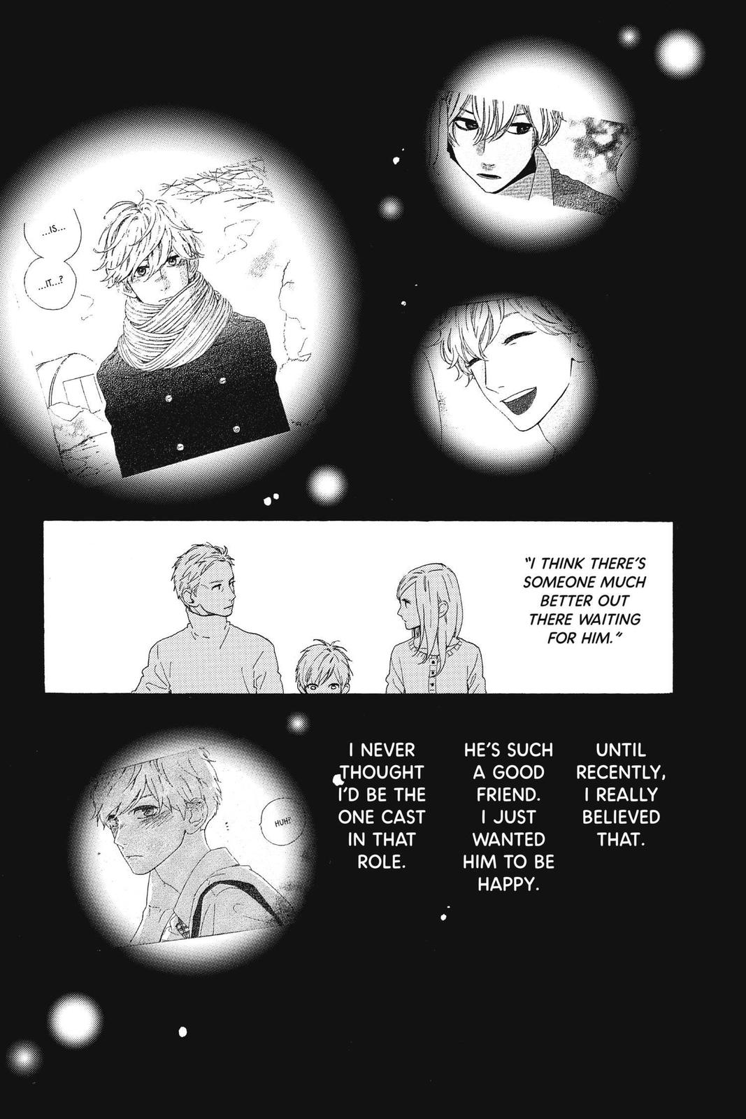 Read Daytime Shooting Star (en) Manga Online