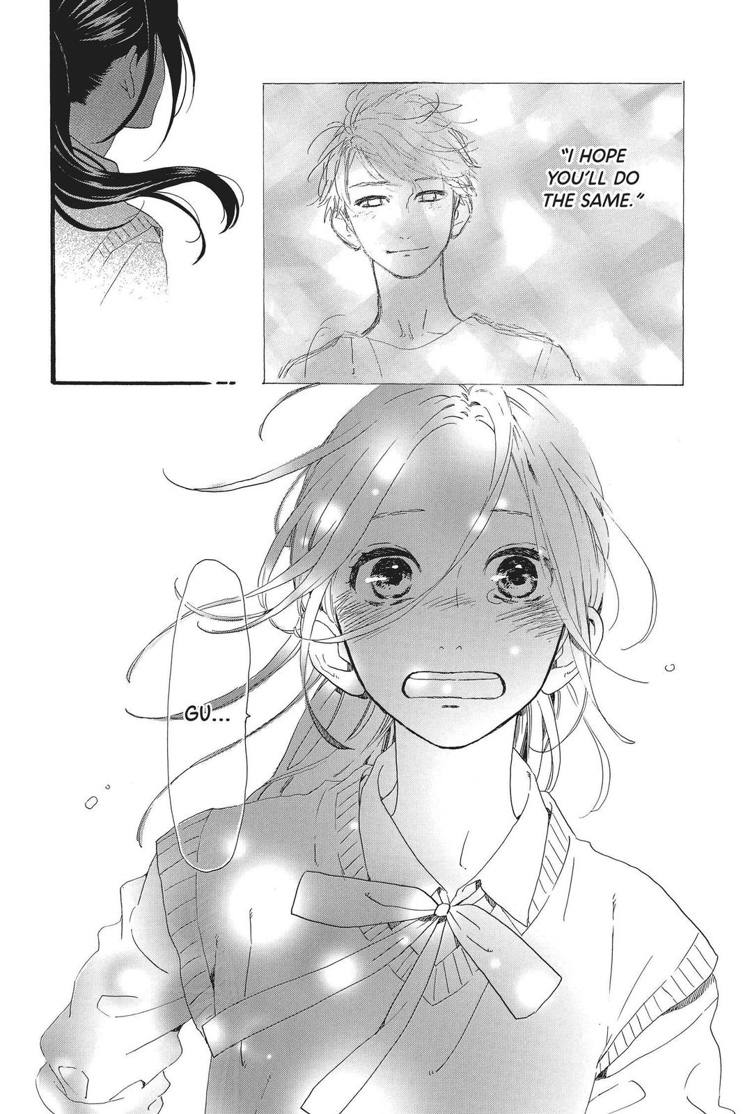 Read Daytime Shooting Star (en) Manga Online