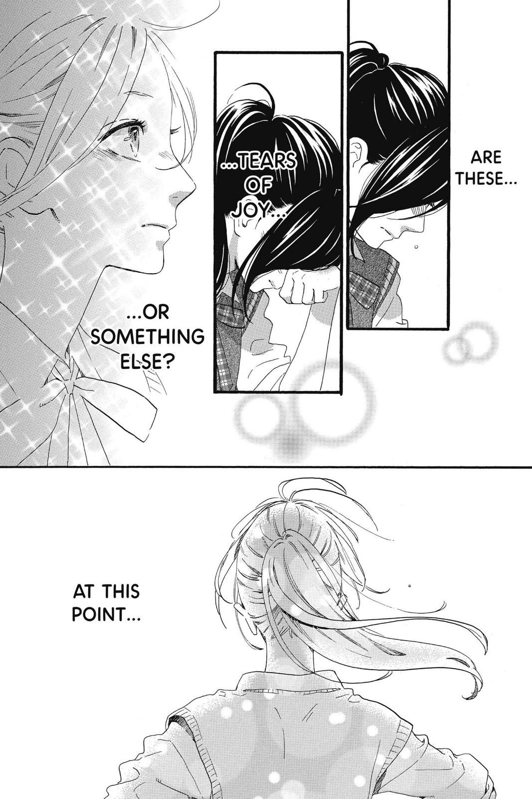 Read Daytime Shooting Star (en) Manga Online