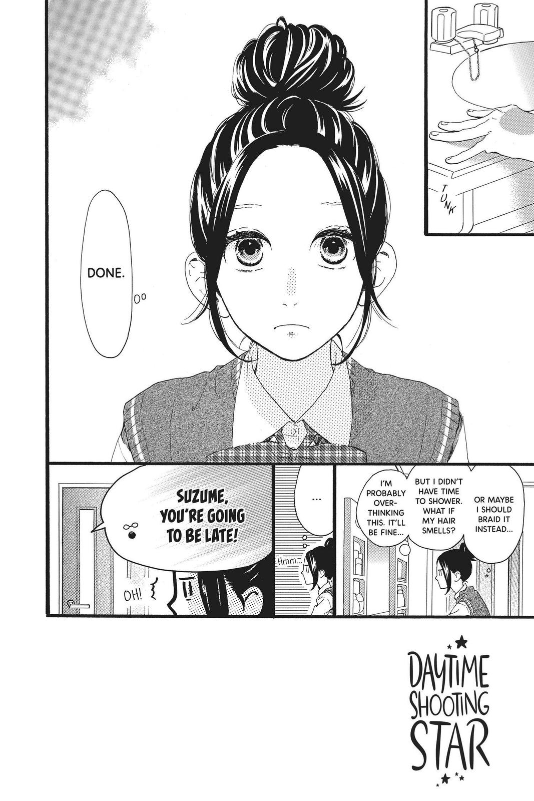 Read Daytime Shooting Star (en) Manga Online