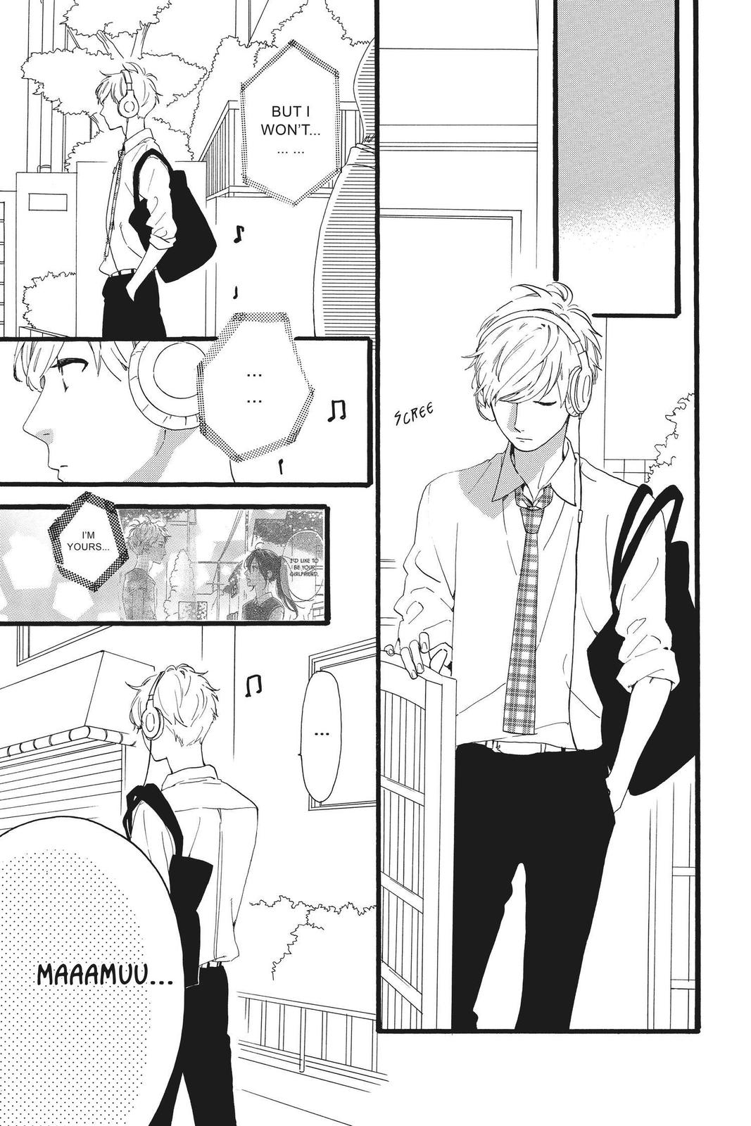 Read Daytime Shooting Star (en) Manga Online