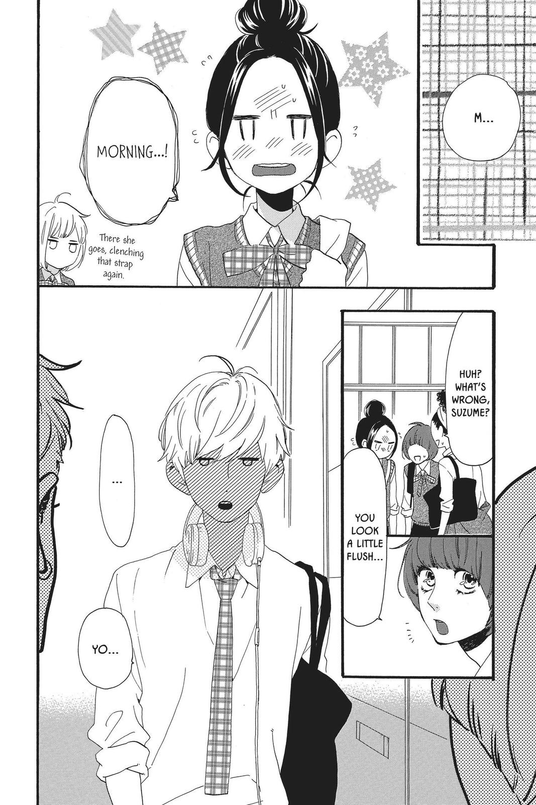 Read Daytime Shooting Star (en) Manga Online