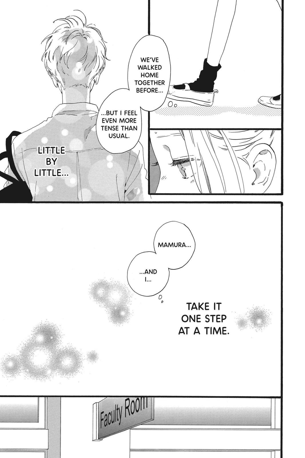 Read Daytime Shooting Star (en) Manga Online