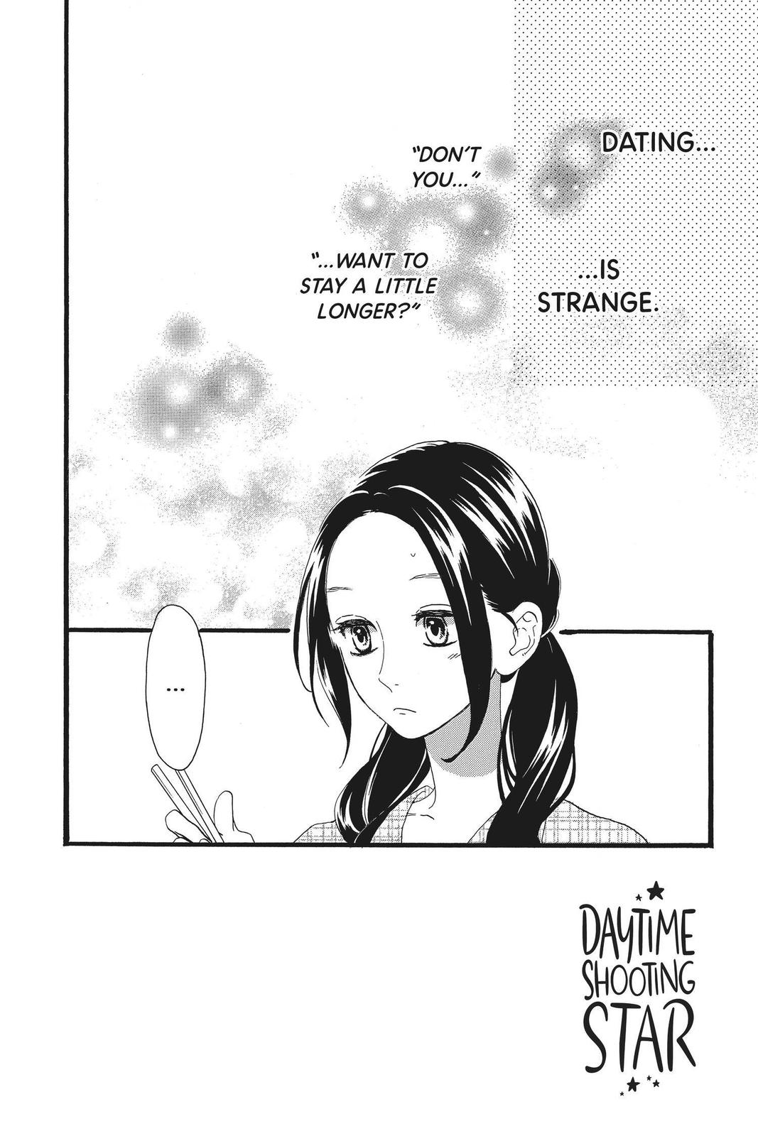 Read Daytime Shooting Star (en) Manga Online
