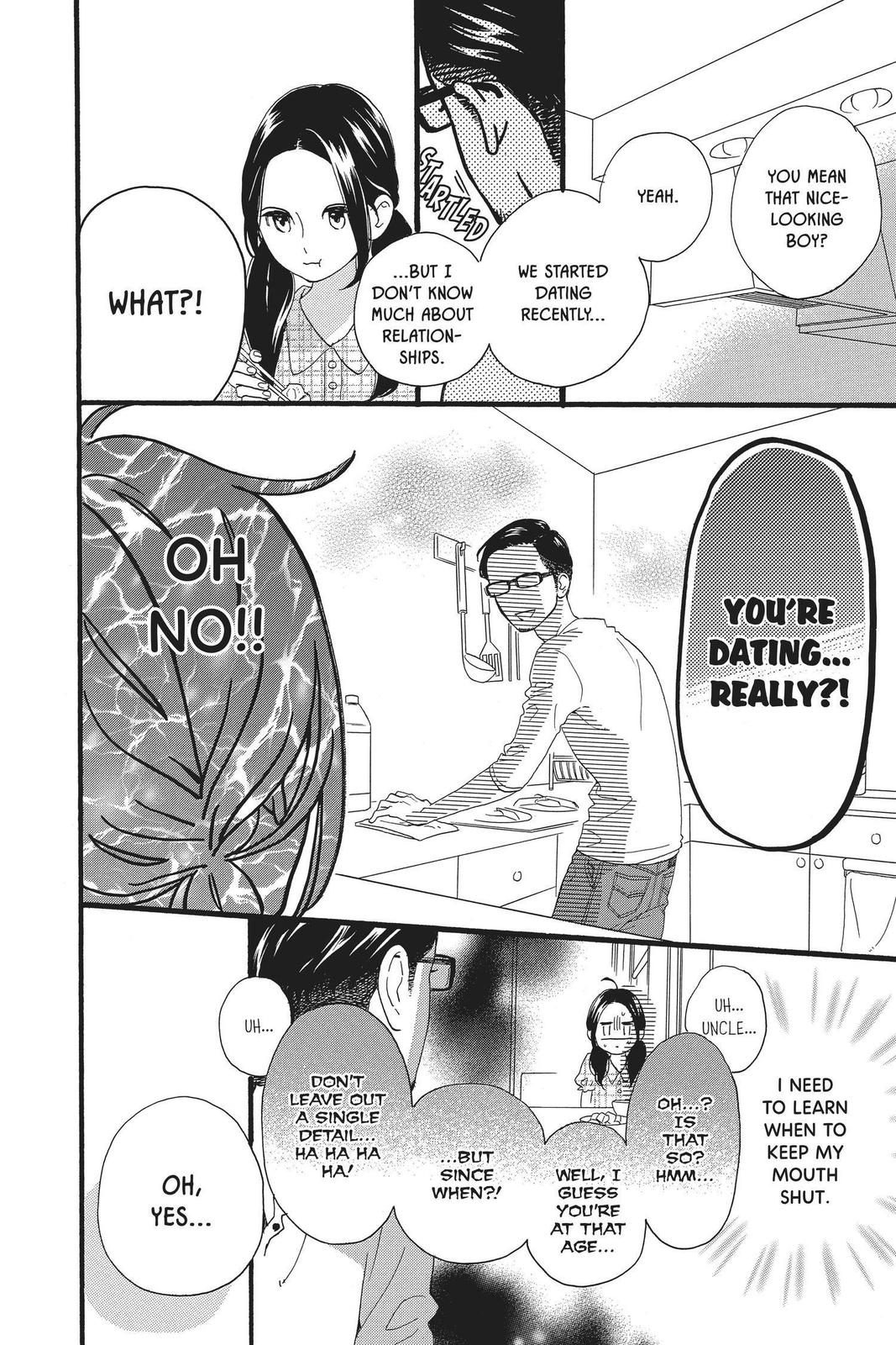 Read Daytime Shooting Star (en) Manga Online