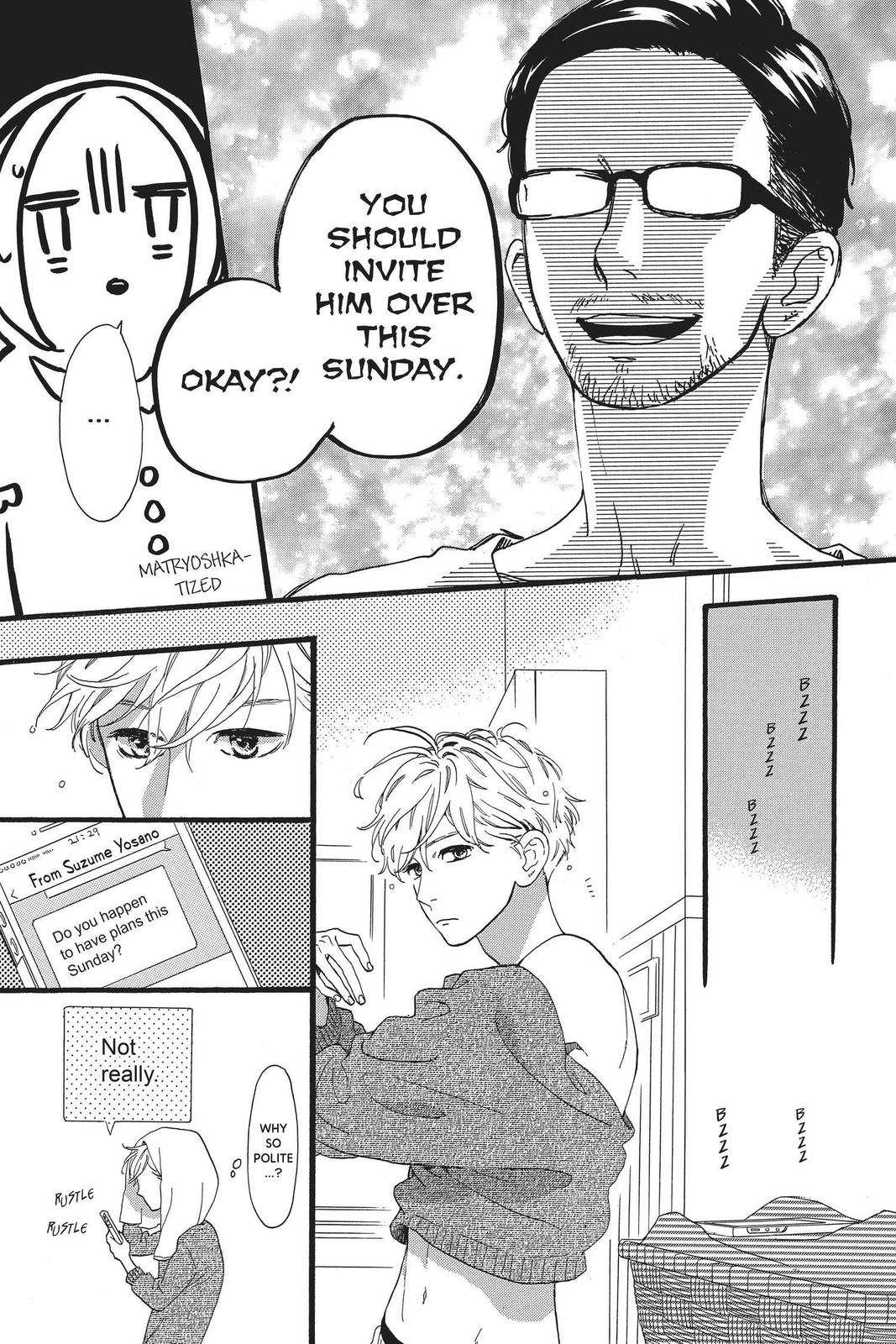 Read Daytime Shooting Star (en) Manga Online