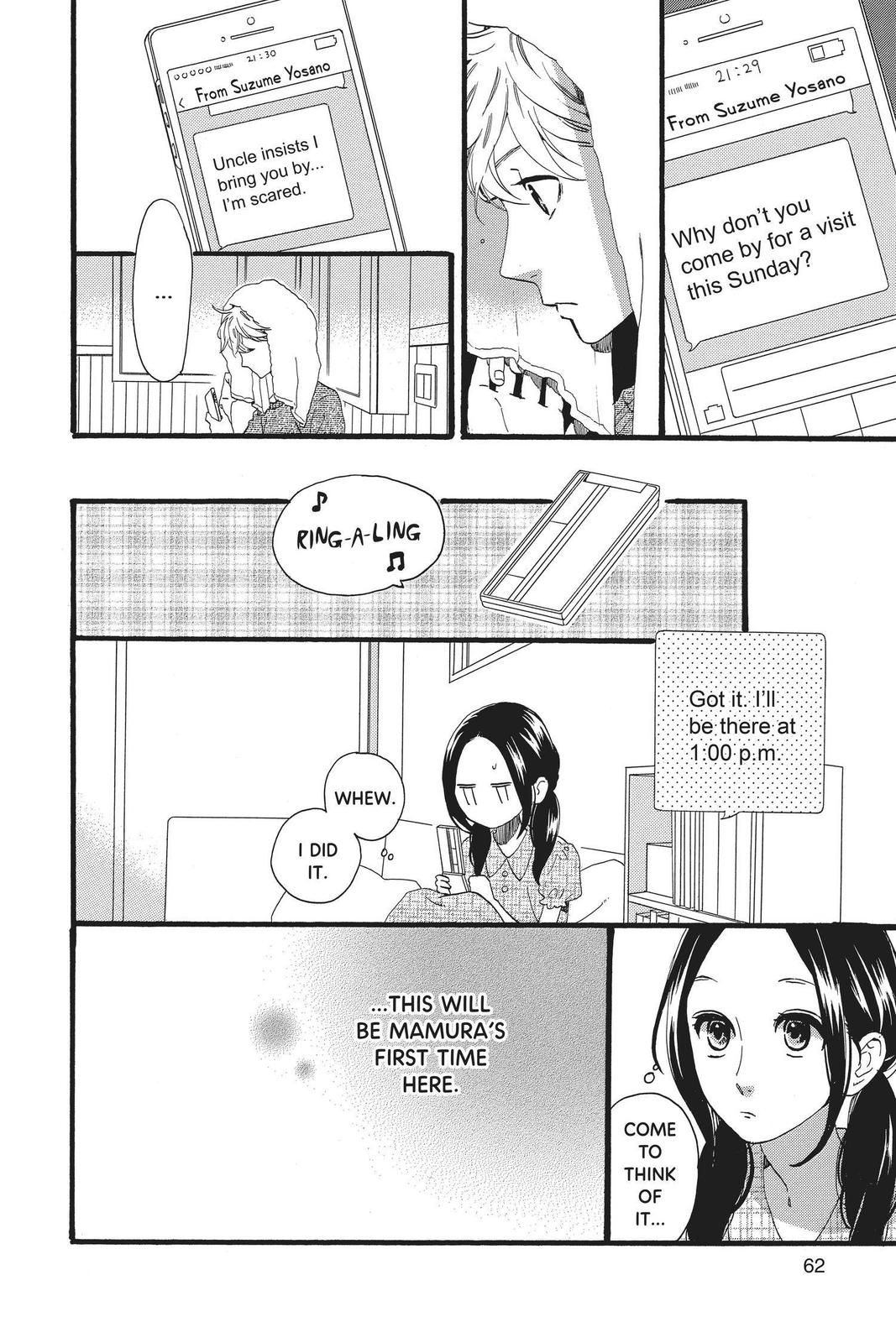 Read Daytime Shooting Star (en) Manga Online