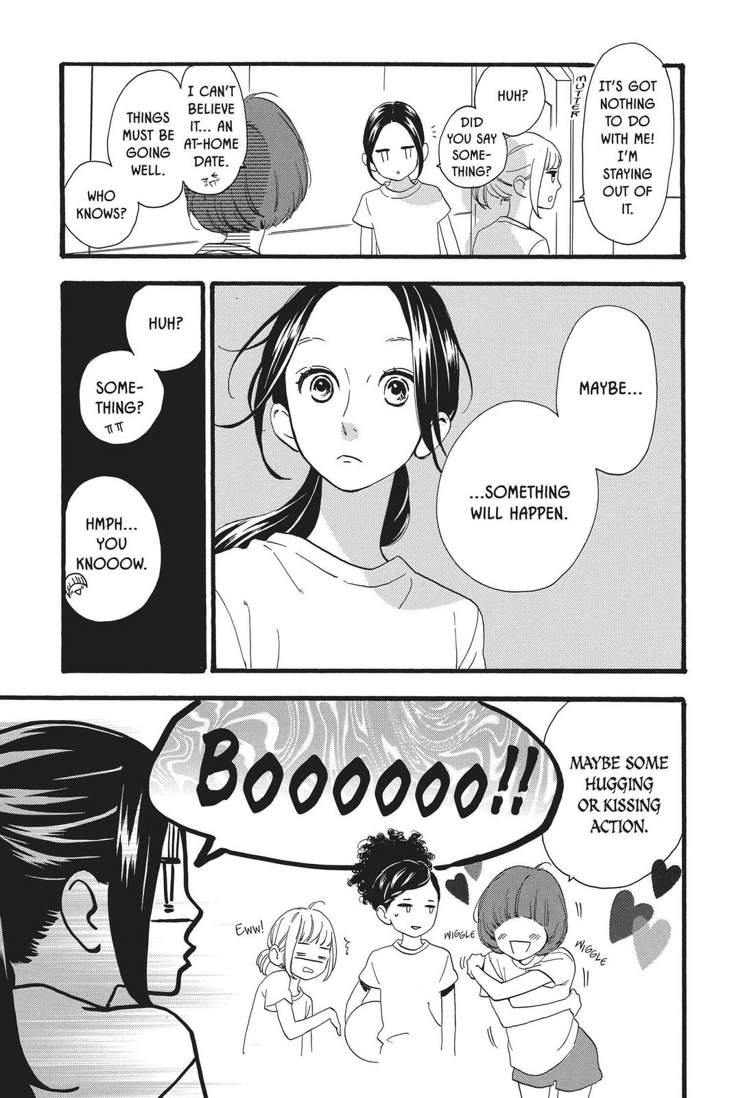 Read Daytime Shooting Star (en) Manga Online
