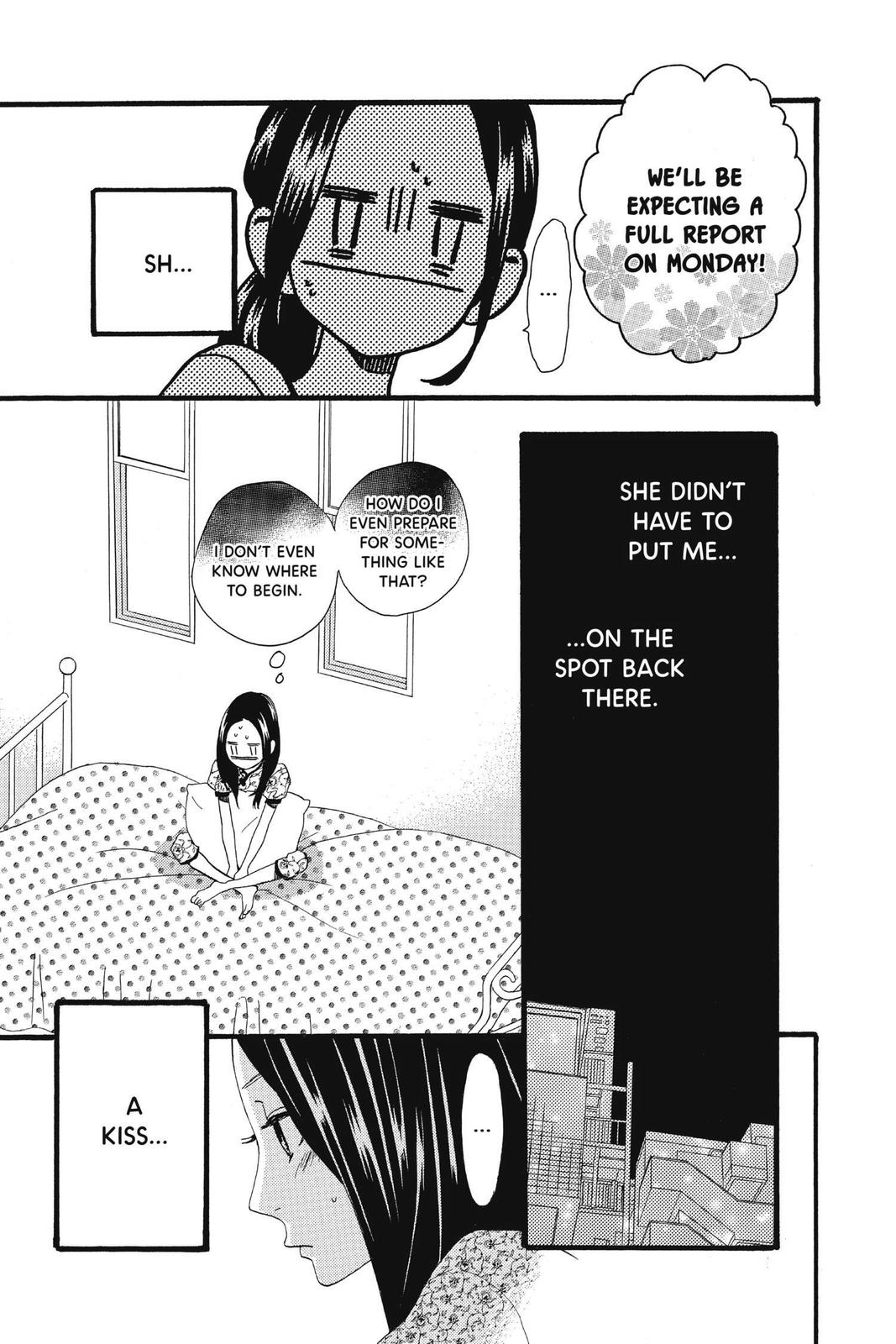Read Daytime Shooting Star (en) Manga Online