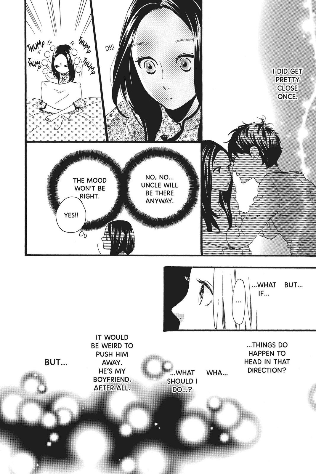 Read Daytime Shooting Star (en) Manga Online
