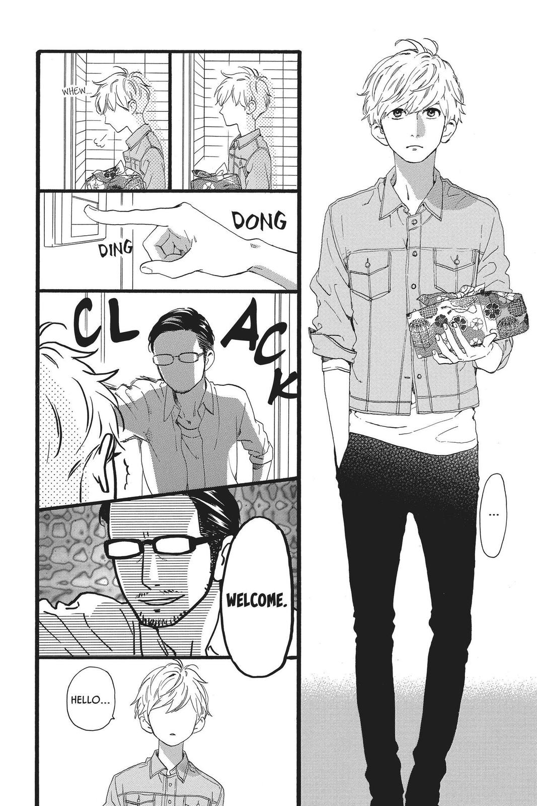Read Daytime Shooting Star (en) Manga Online