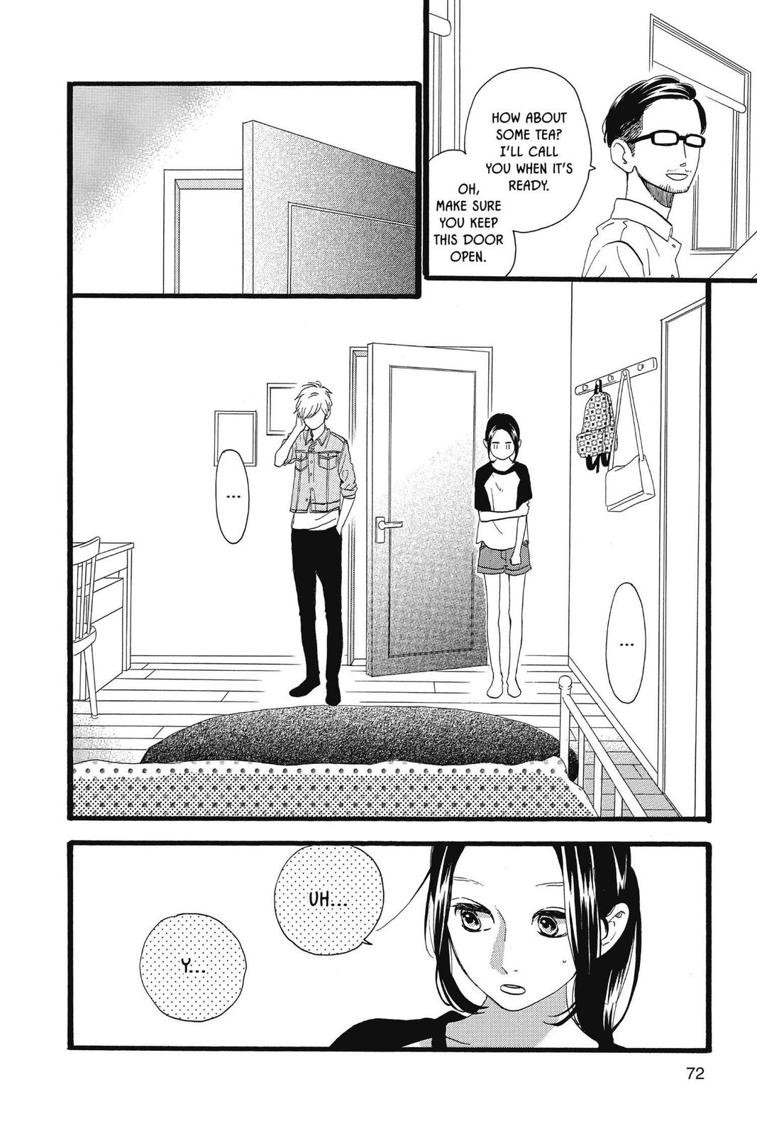 Read Daytime Shooting Star (en) Manga Online