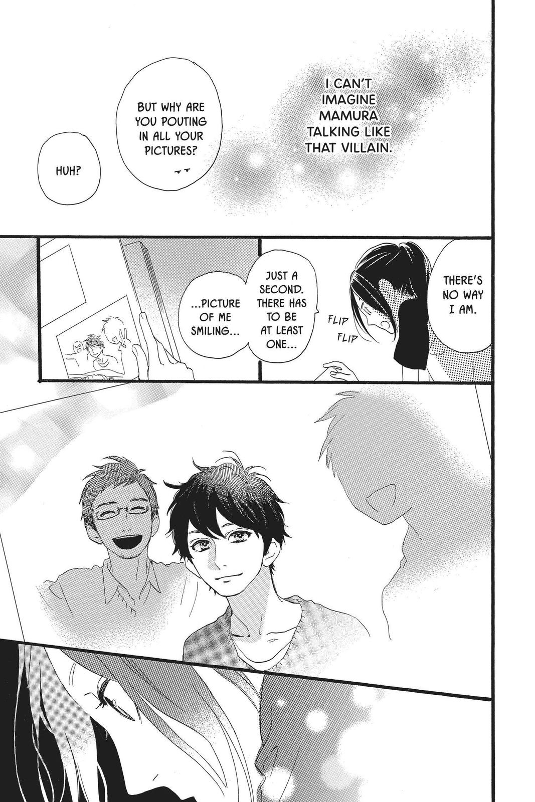 Read Daytime Shooting Star (en) Manga Online