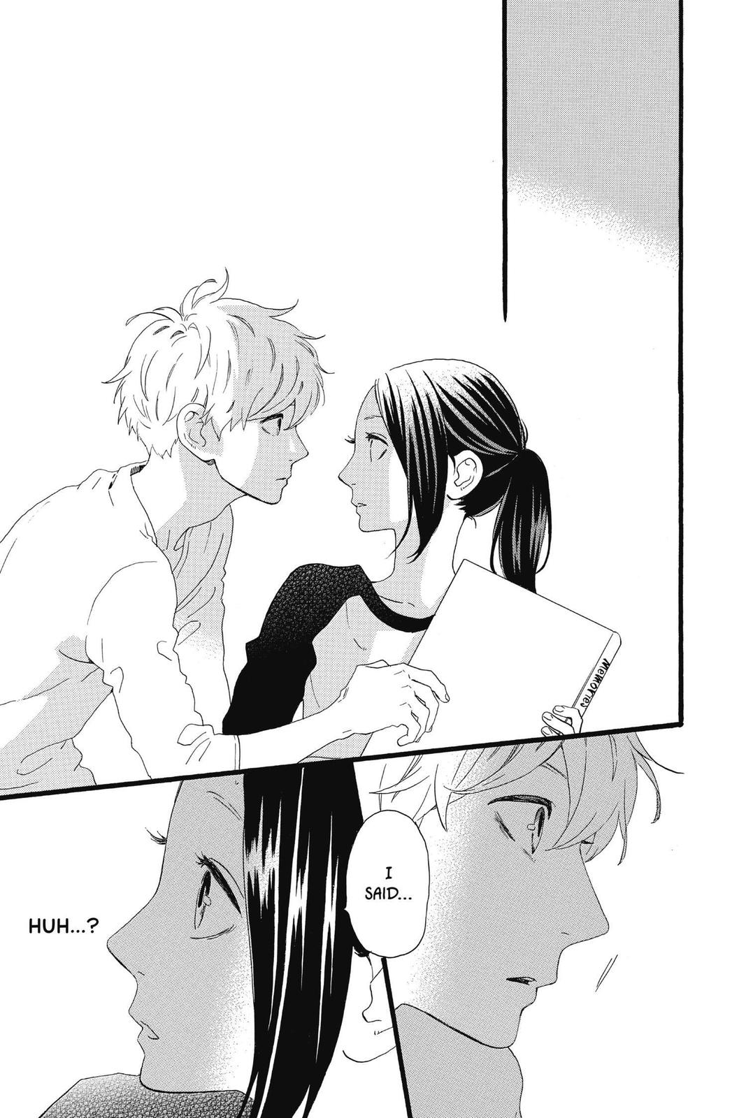 Read Daytime Shooting Star (en) Manga Online