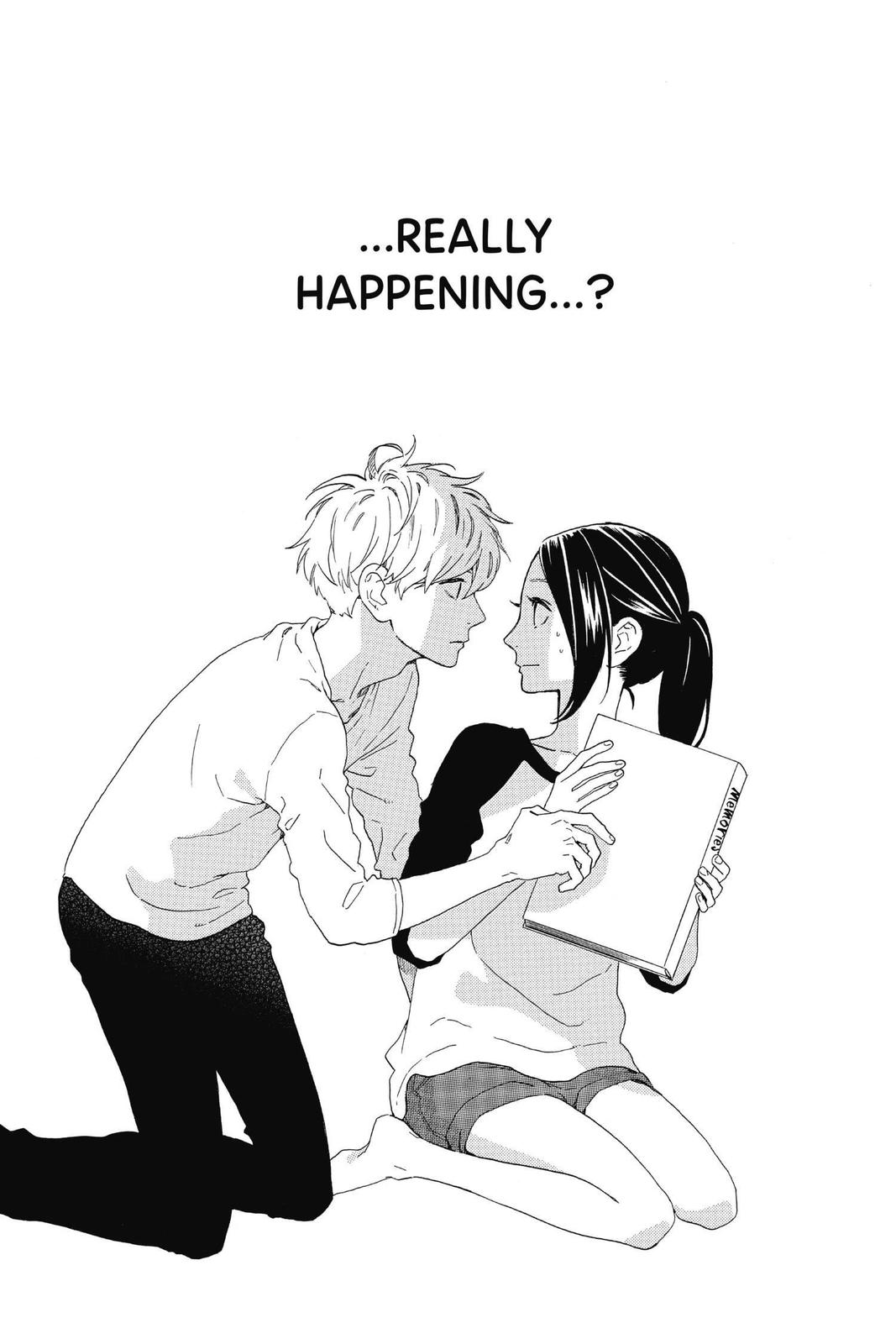 Read Daytime Shooting Star (en) Manga Online