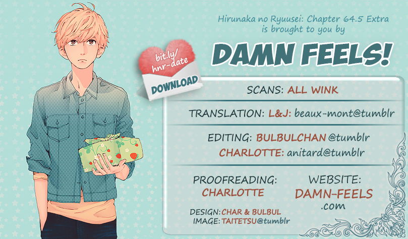 Read Daytime Shooting Star (en) Manga Online