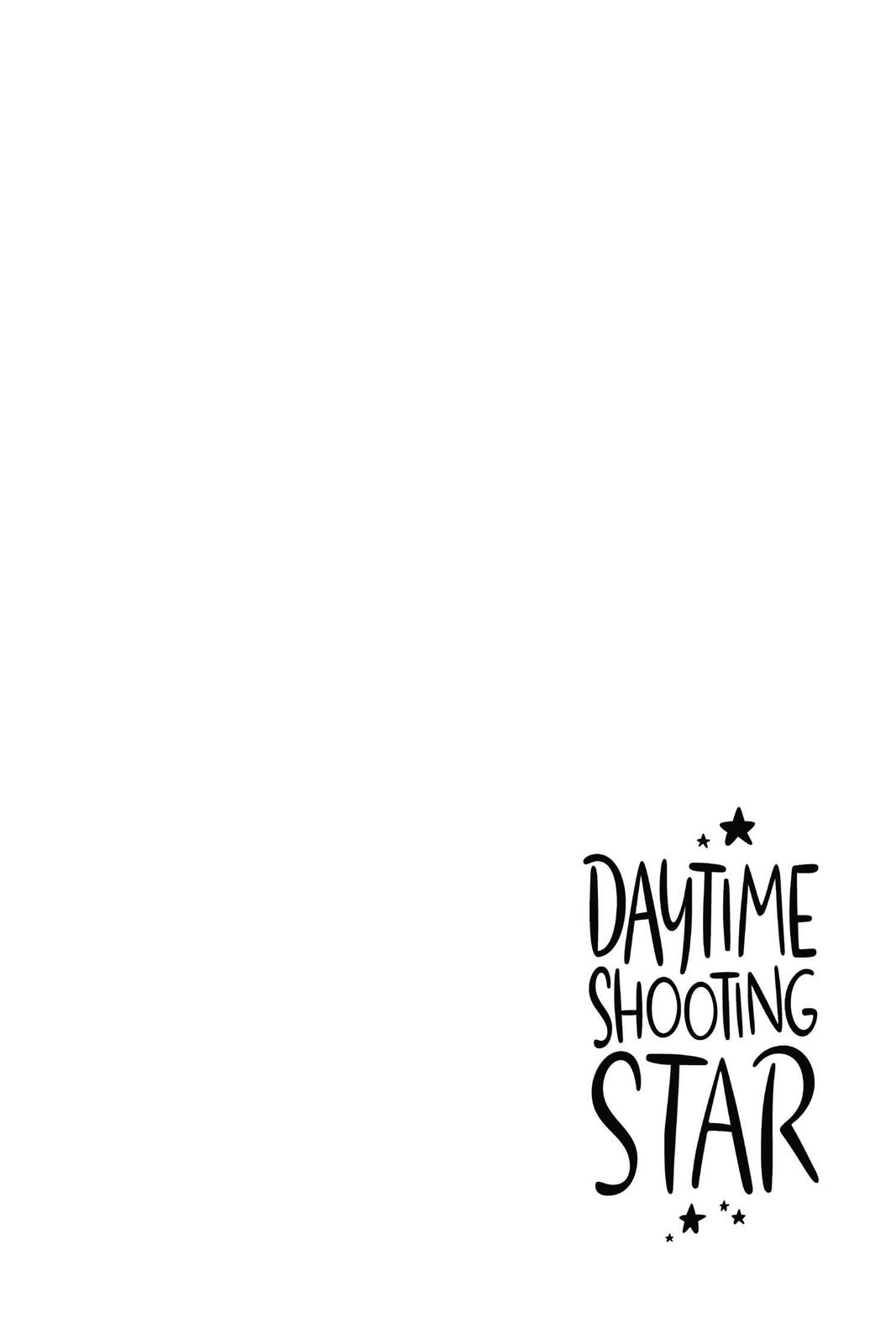 Read Daytime Shooting Star (en) Manga Online