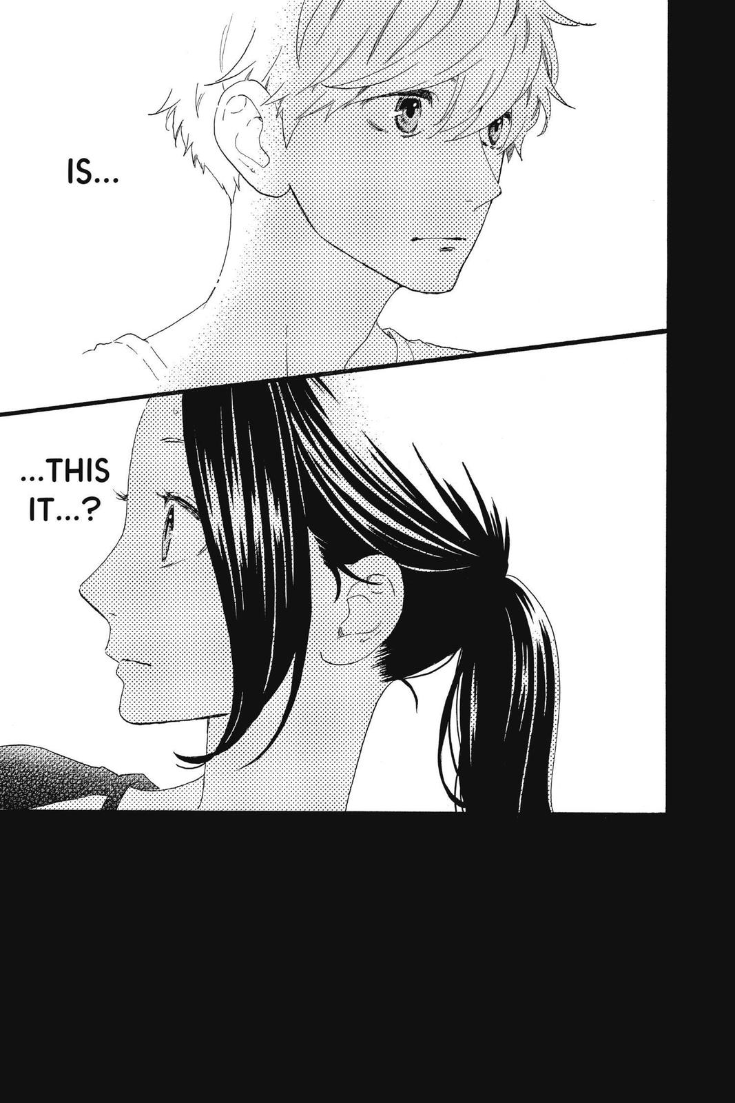 Read Daytime Shooting Star (en) Manga Online