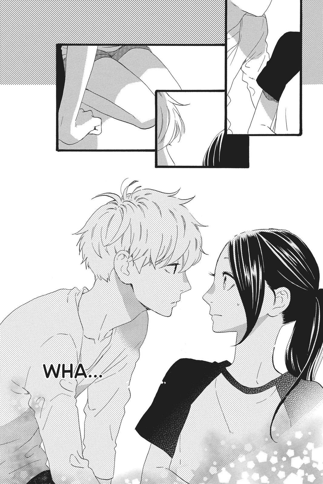 Read Daytime Shooting Star (en) Manga Online