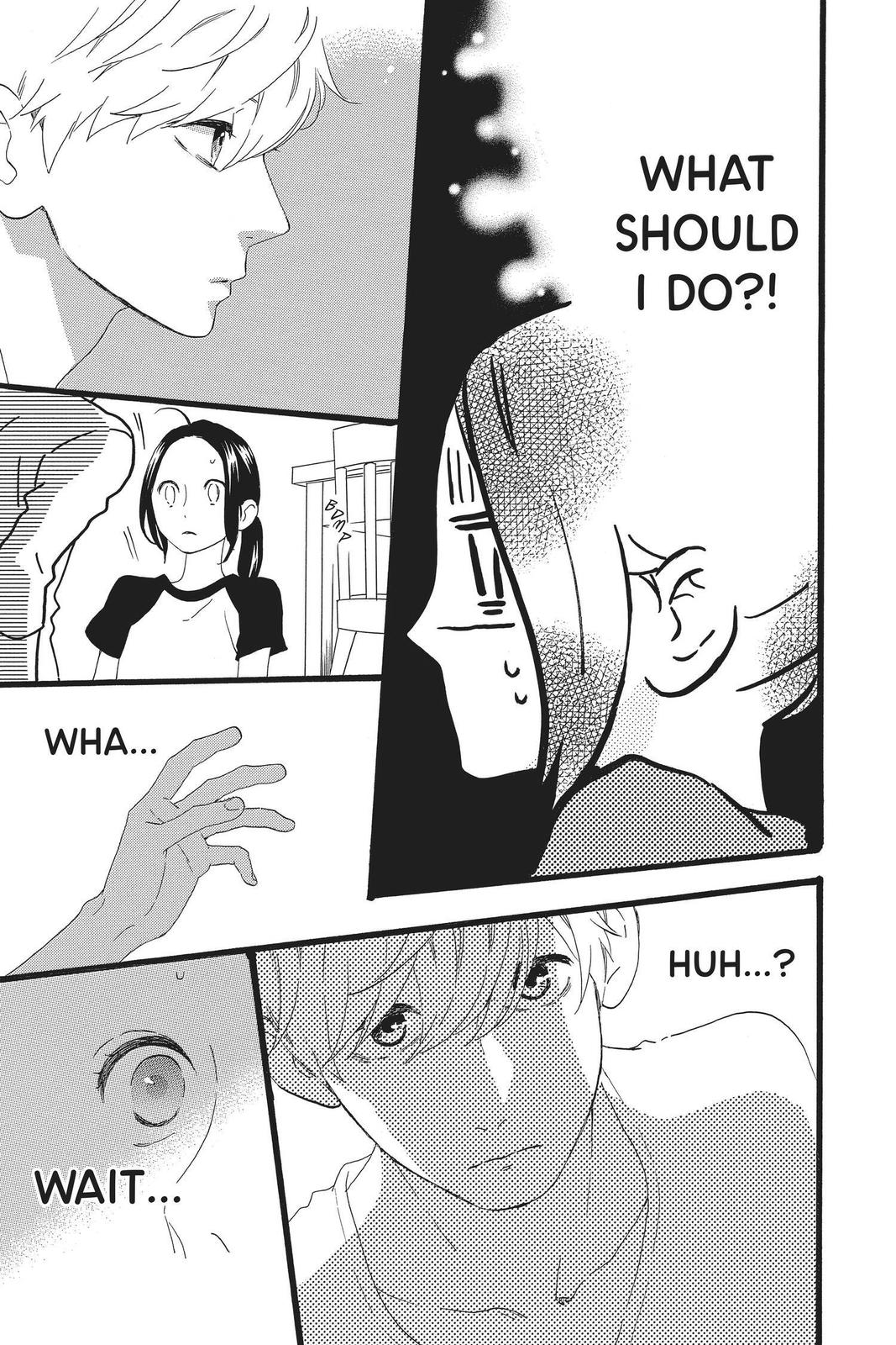 Read Daytime Shooting Star (en) Manga Online