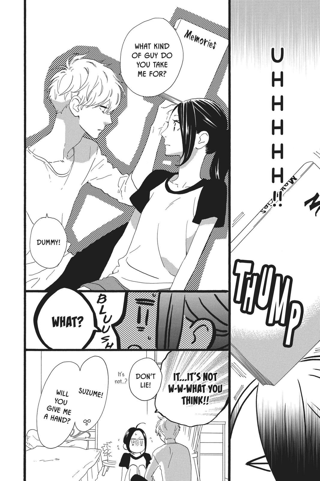 Read Daytime Shooting Star (en) Manga Online