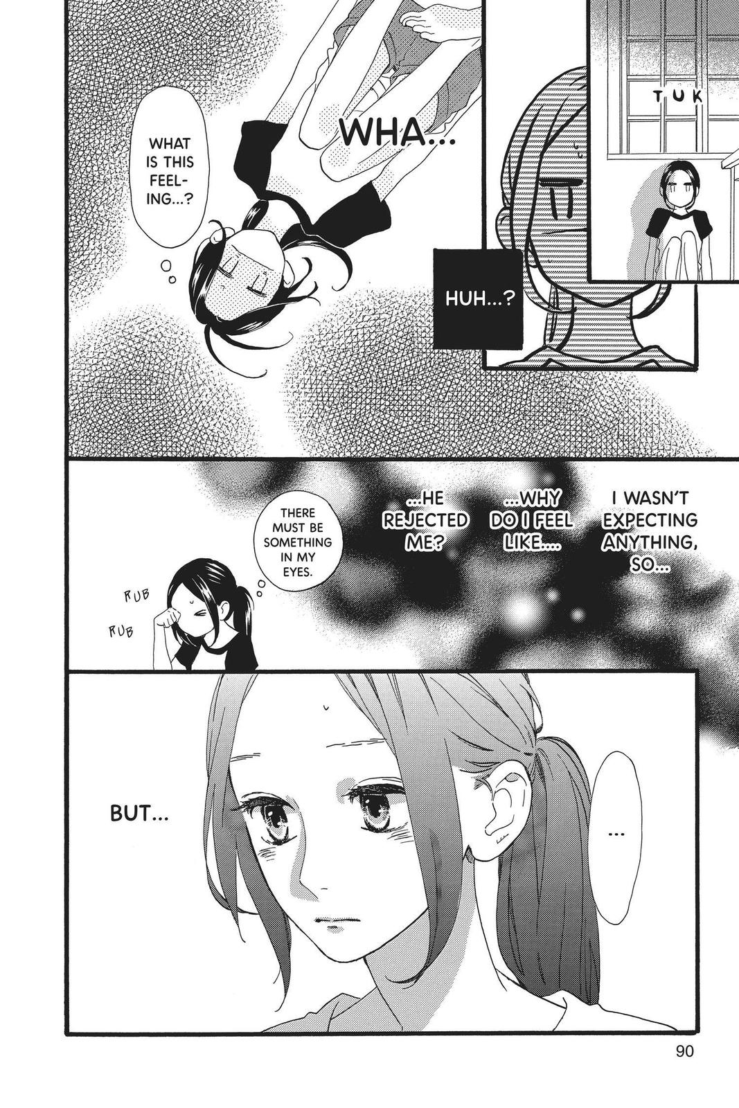 Read Daytime Shooting Star (en) Manga Online