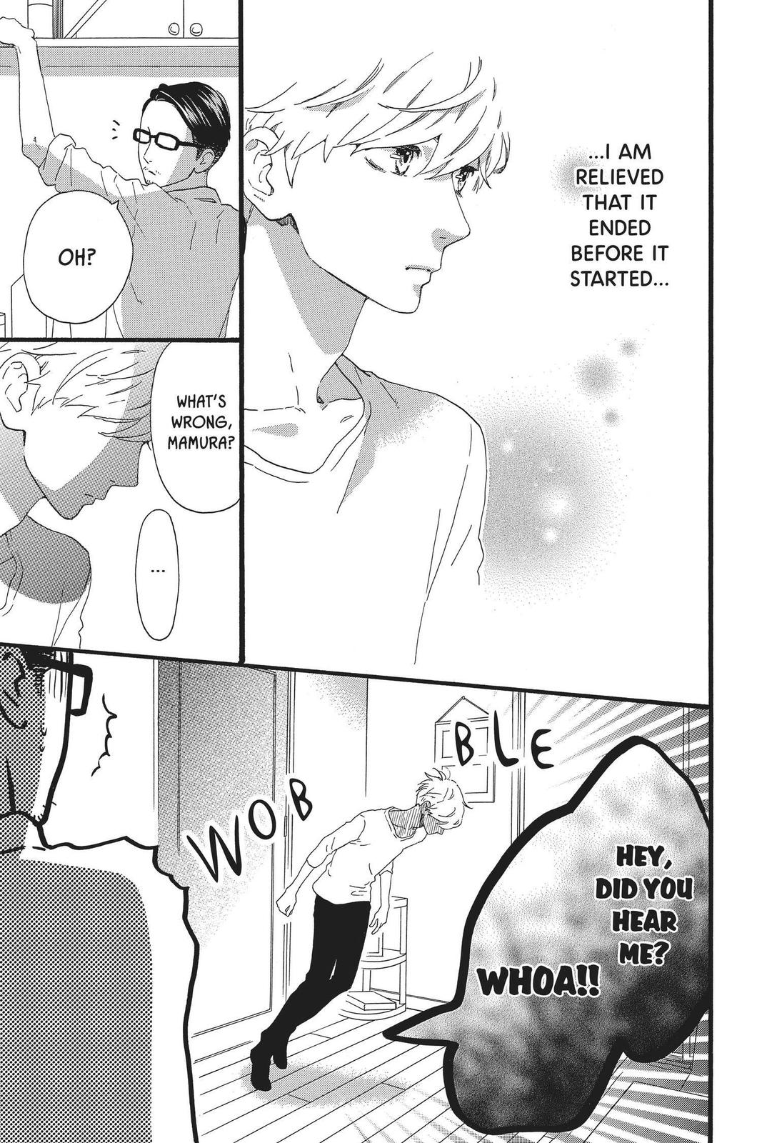 Read Daytime Shooting Star (en) Manga Online