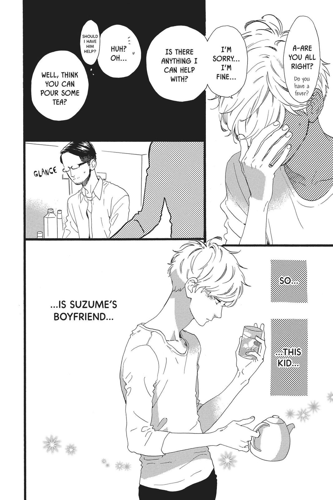Read Daytime Shooting Star (en) Manga Online