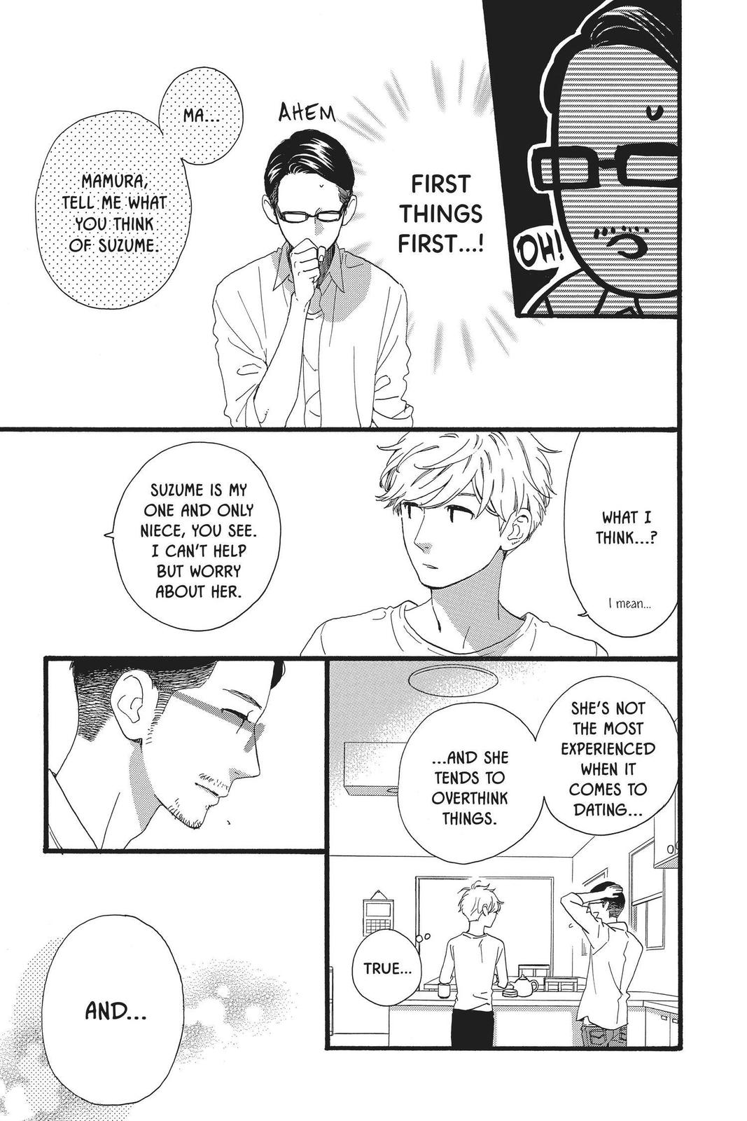 Read Daytime Shooting Star (en) Manga Online