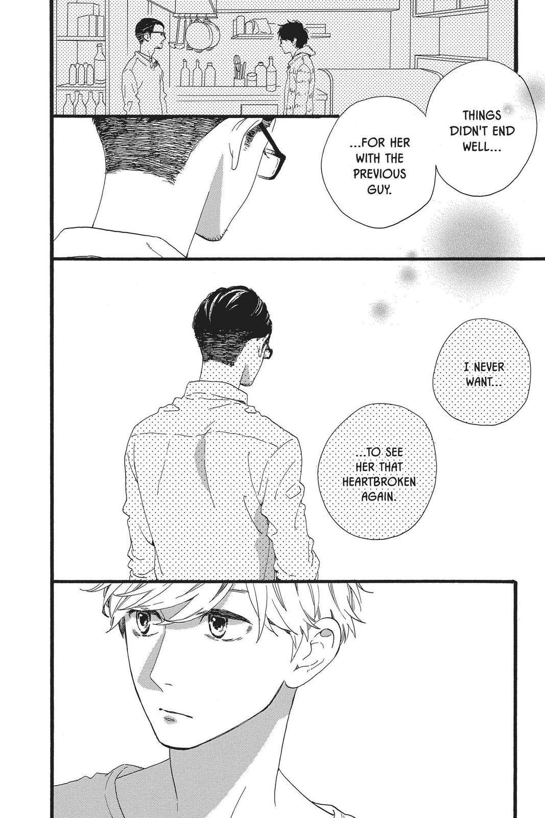 Read Daytime Shooting Star (en) Manga Online