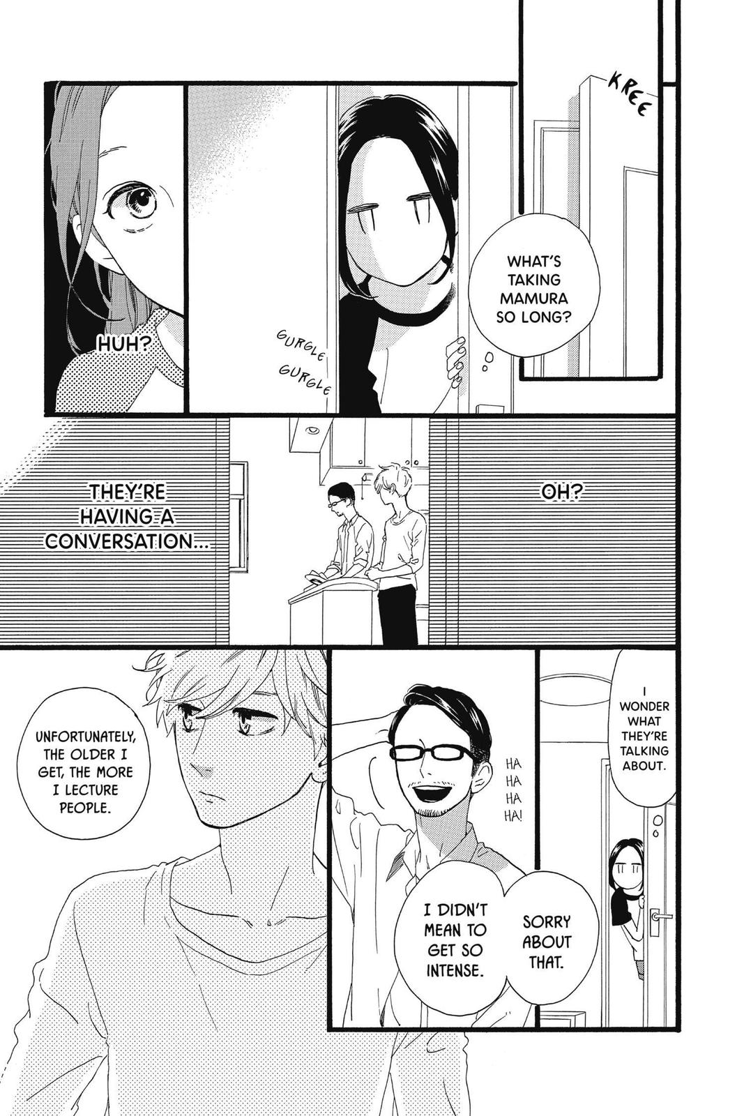 Read Daytime Shooting Star (en) Manga Online