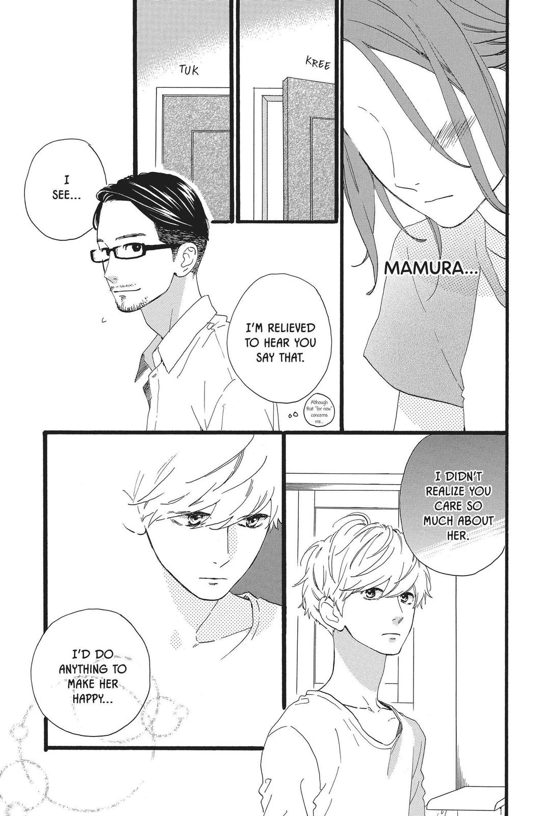 Read Daytime Shooting Star (en) Manga Online