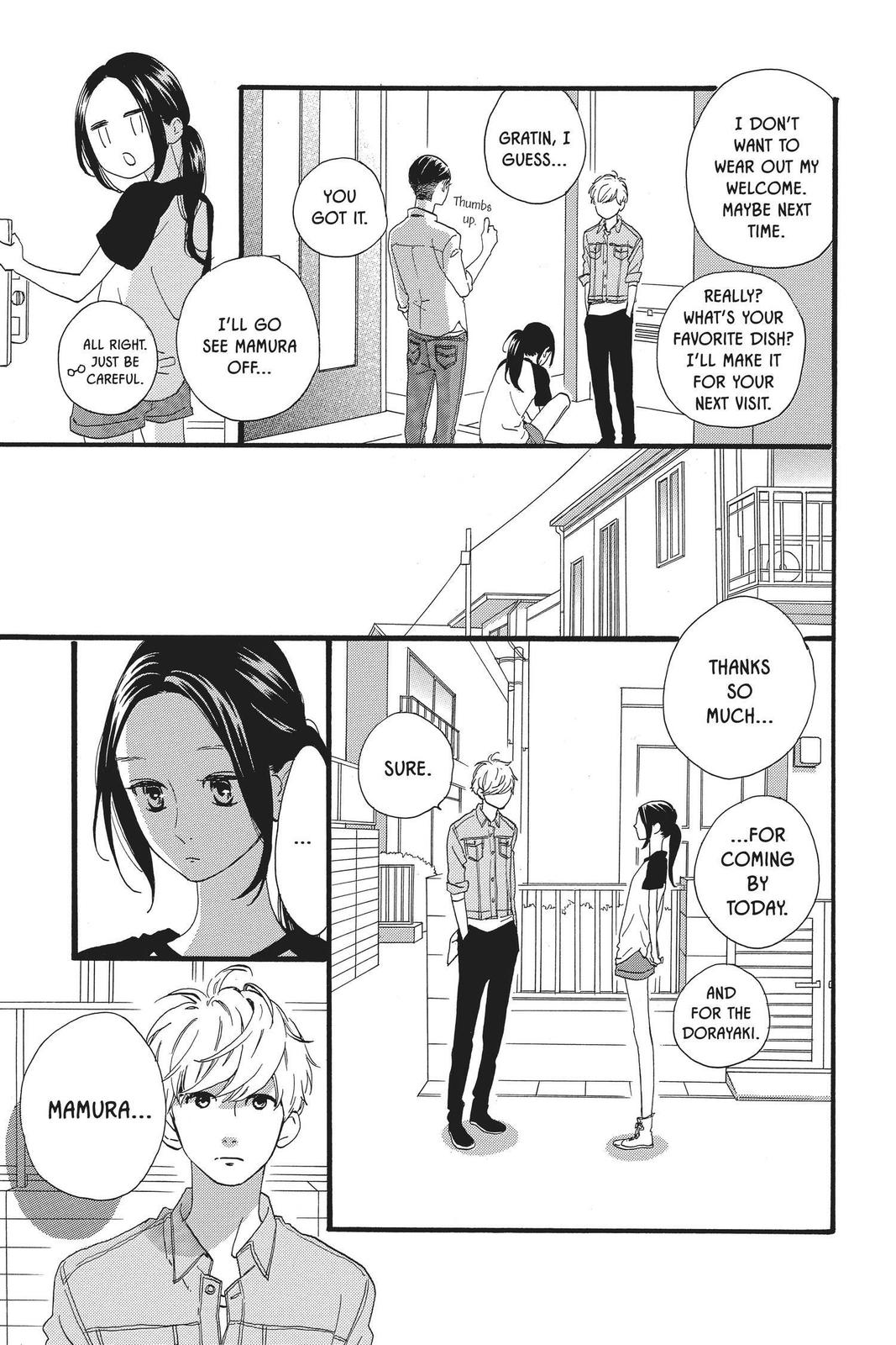 Read Daytime Shooting Star (en) Manga Online