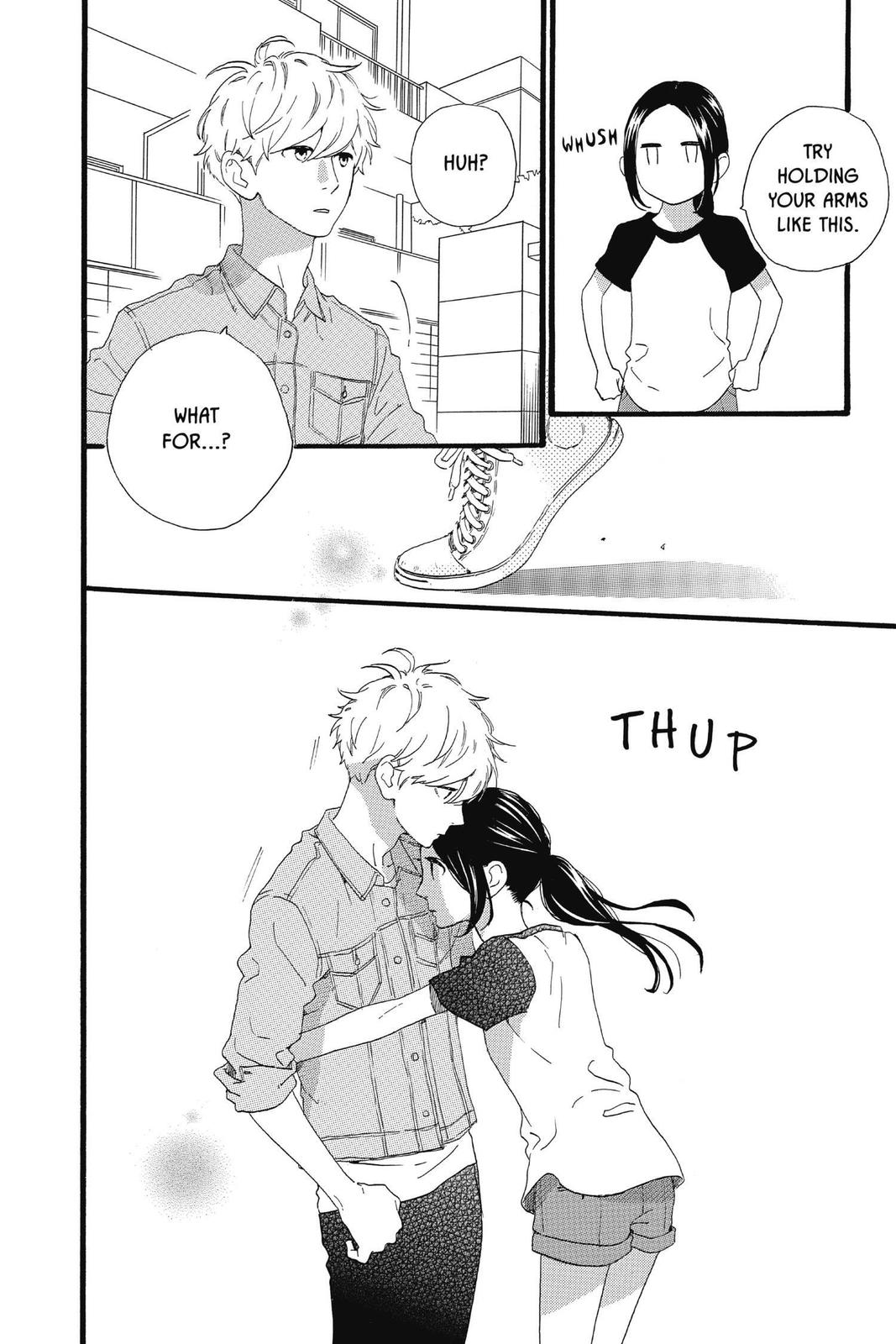 Read Daytime Shooting Star (en) Manga Online