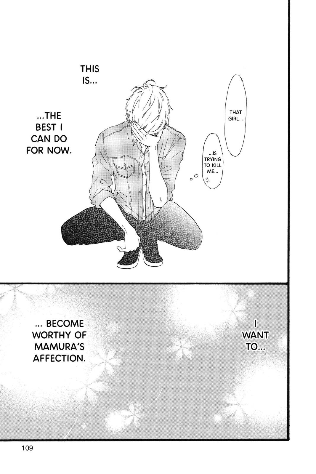 Read Daytime Shooting Star (en) Manga Online