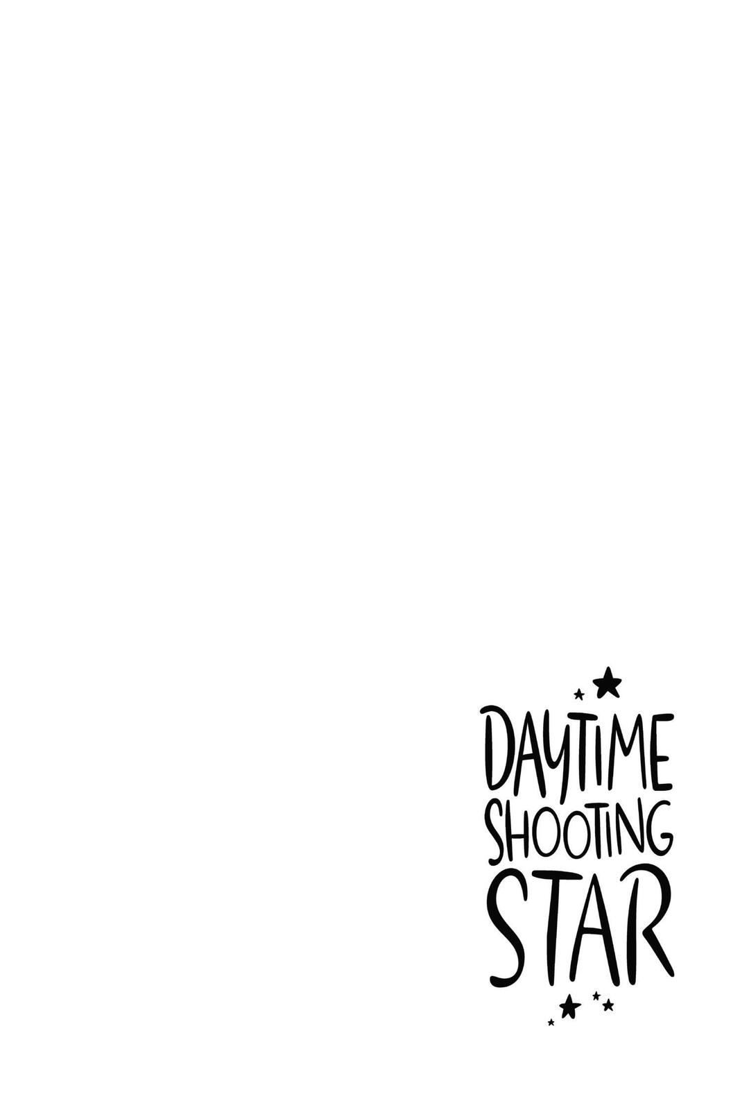 Read Daytime Shooting Star (en) Manga Online