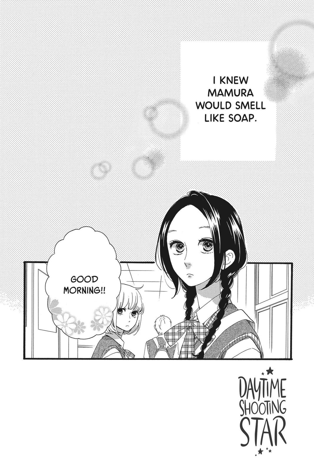 Read Daytime Shooting Star (en) Manga Online