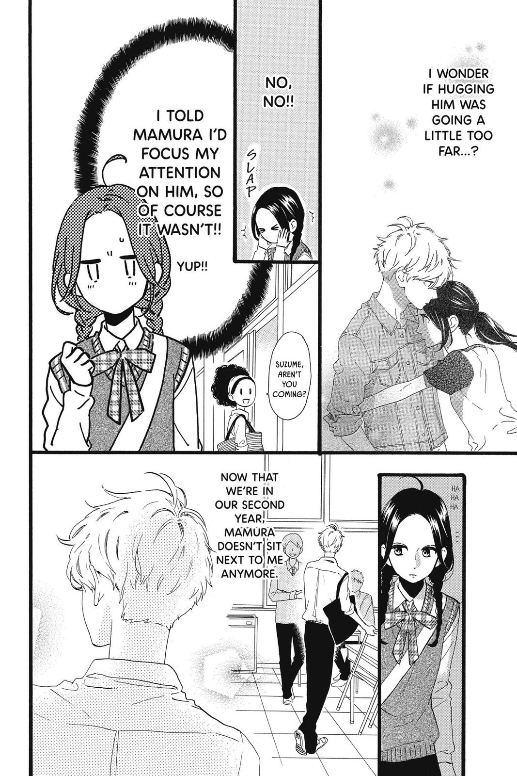 Read Daytime Shooting Star (en) Manga Online