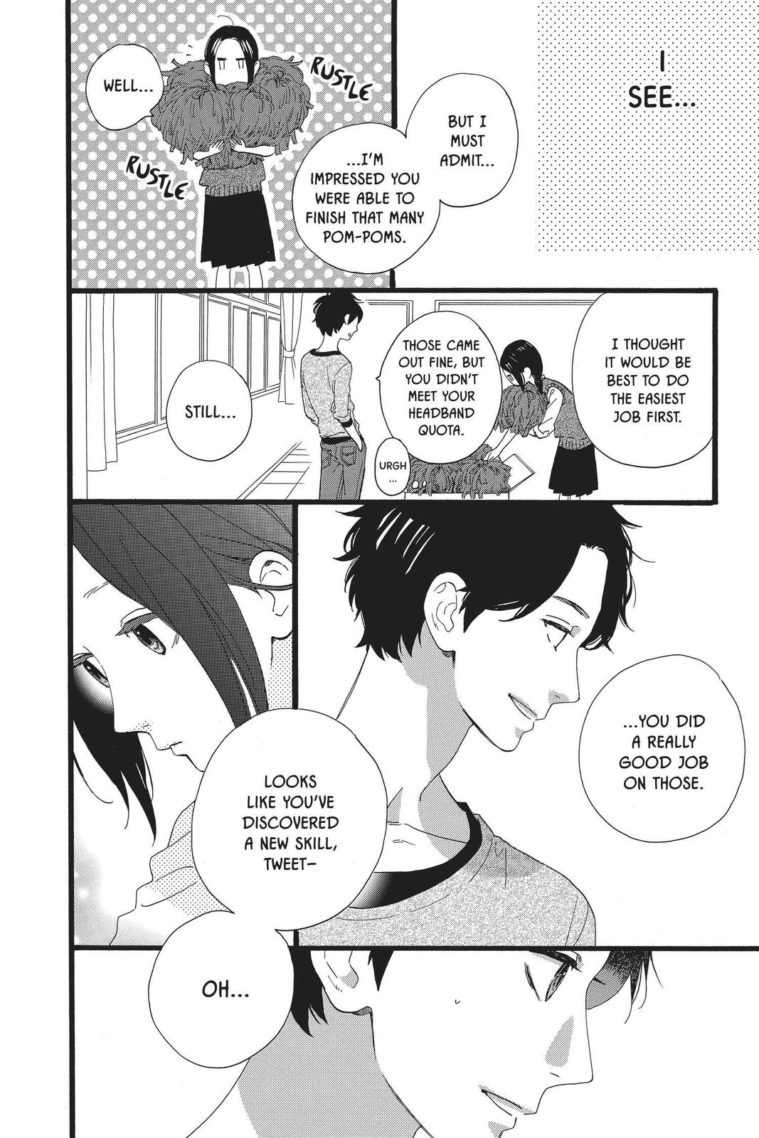 Read Daytime Shooting Star (en) Manga Online